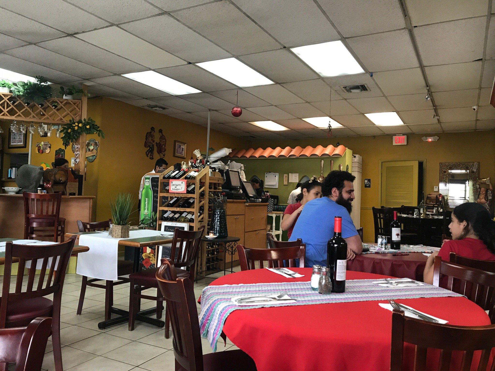 El Rinconcito Peruano