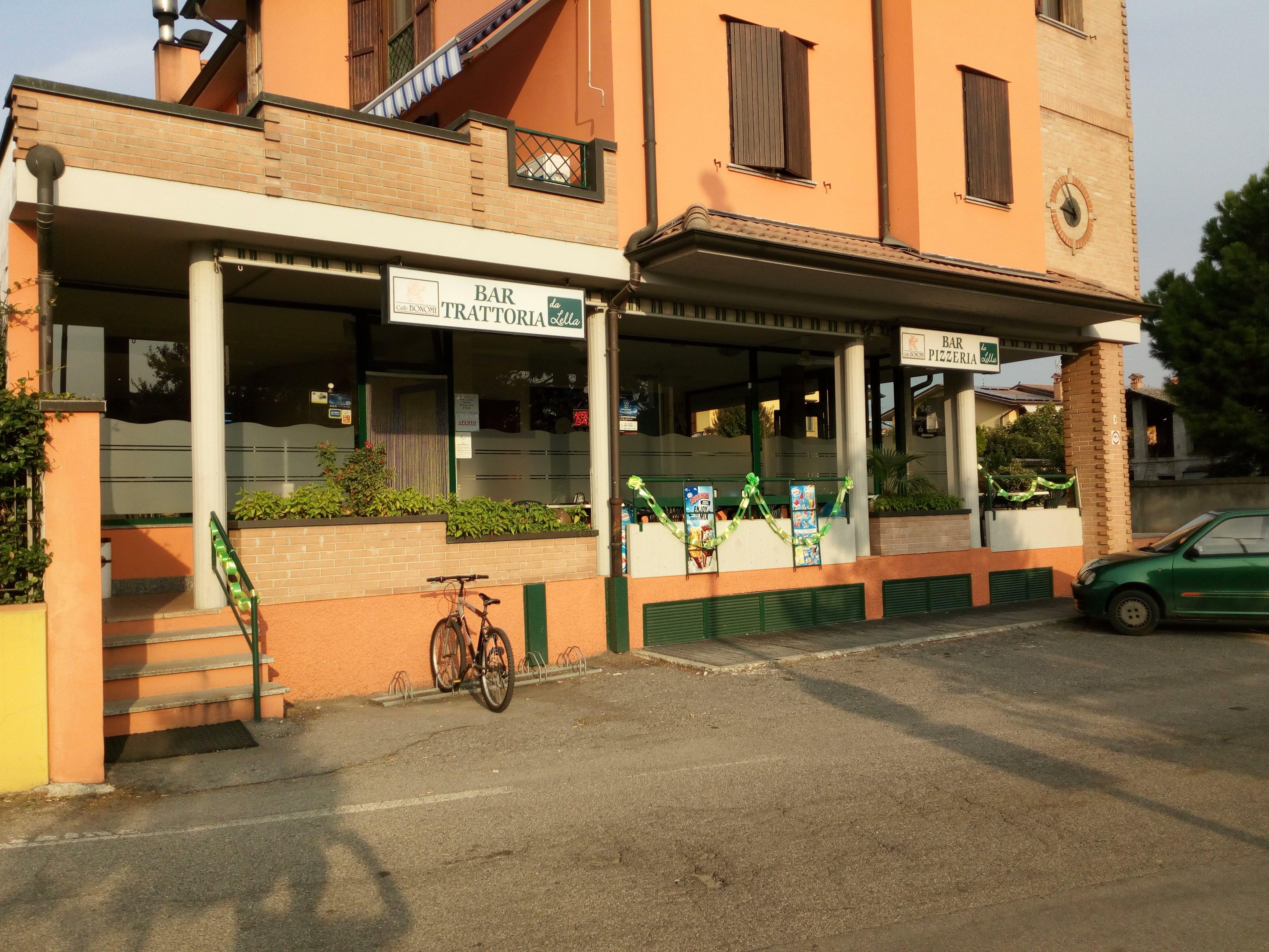 Bar Pizzeria Trattoria da Lella