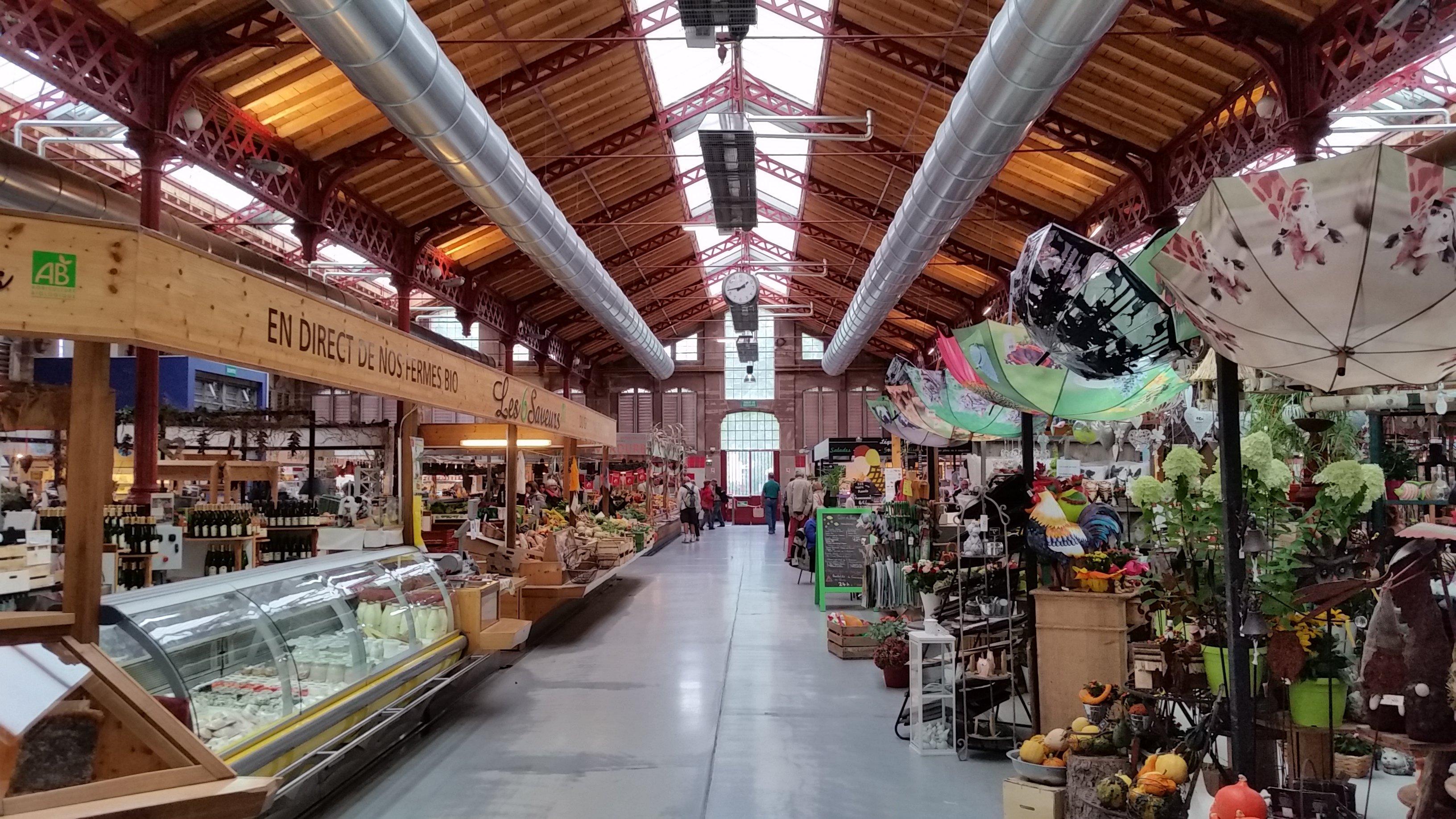 MarktHalle
