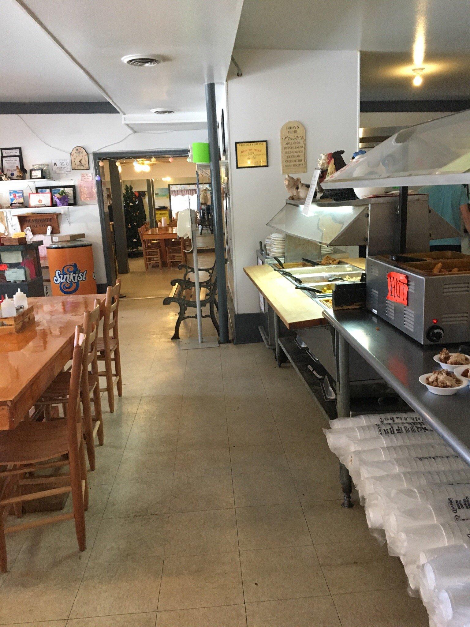 Eddie's Cafe