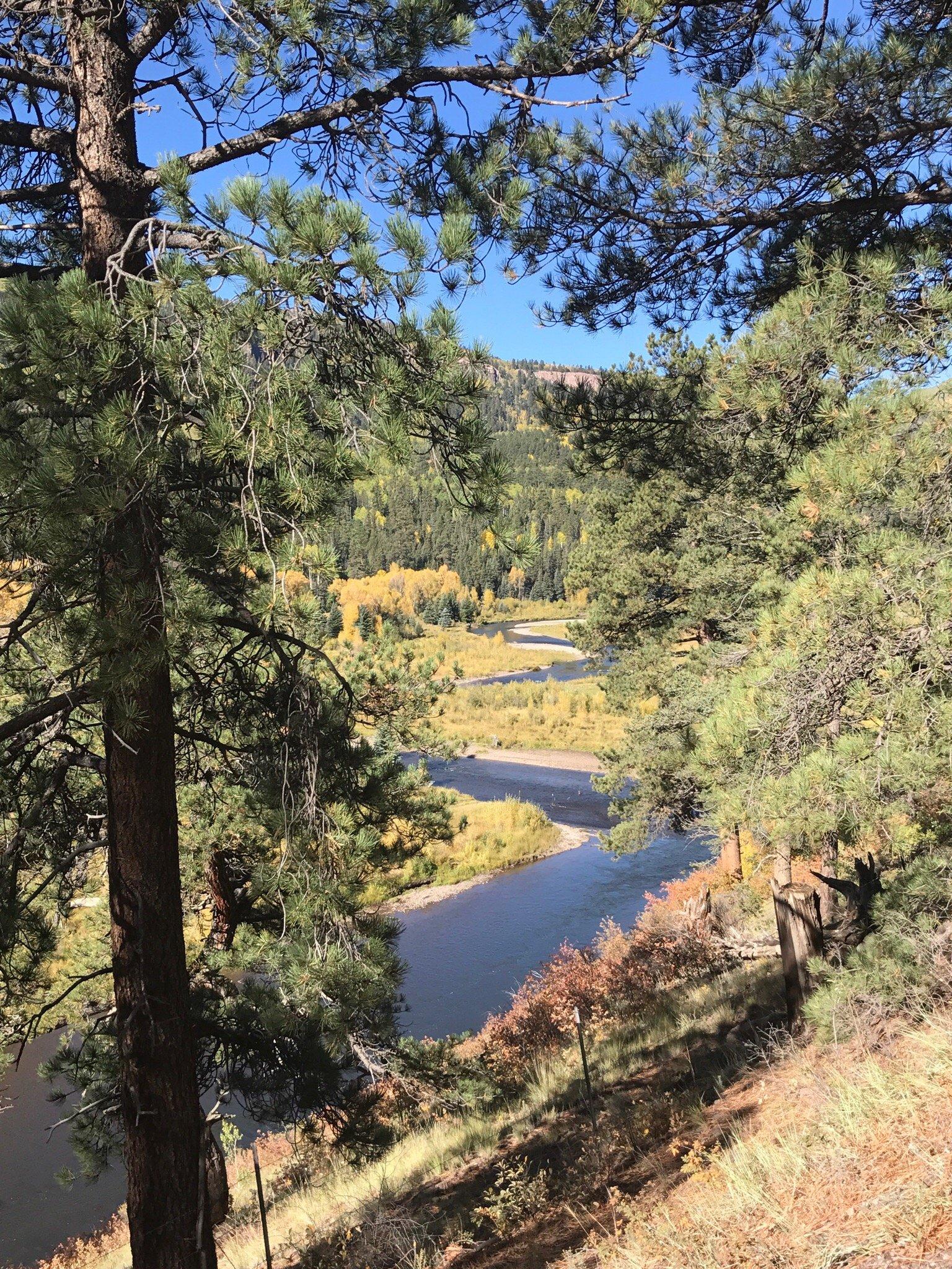 Conejos River Campground