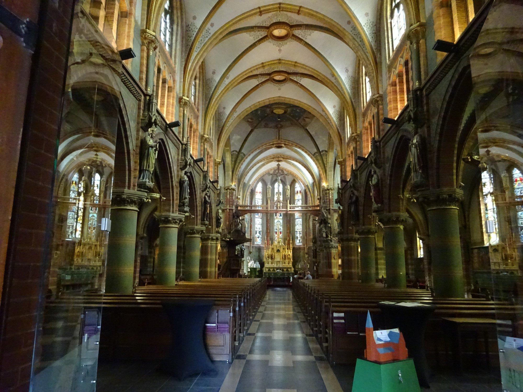 De Rooms-katholieke Kerk H. Franciscus van Assisië