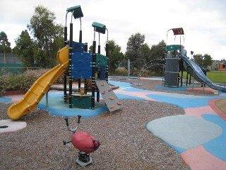 Bunjil Way Playground