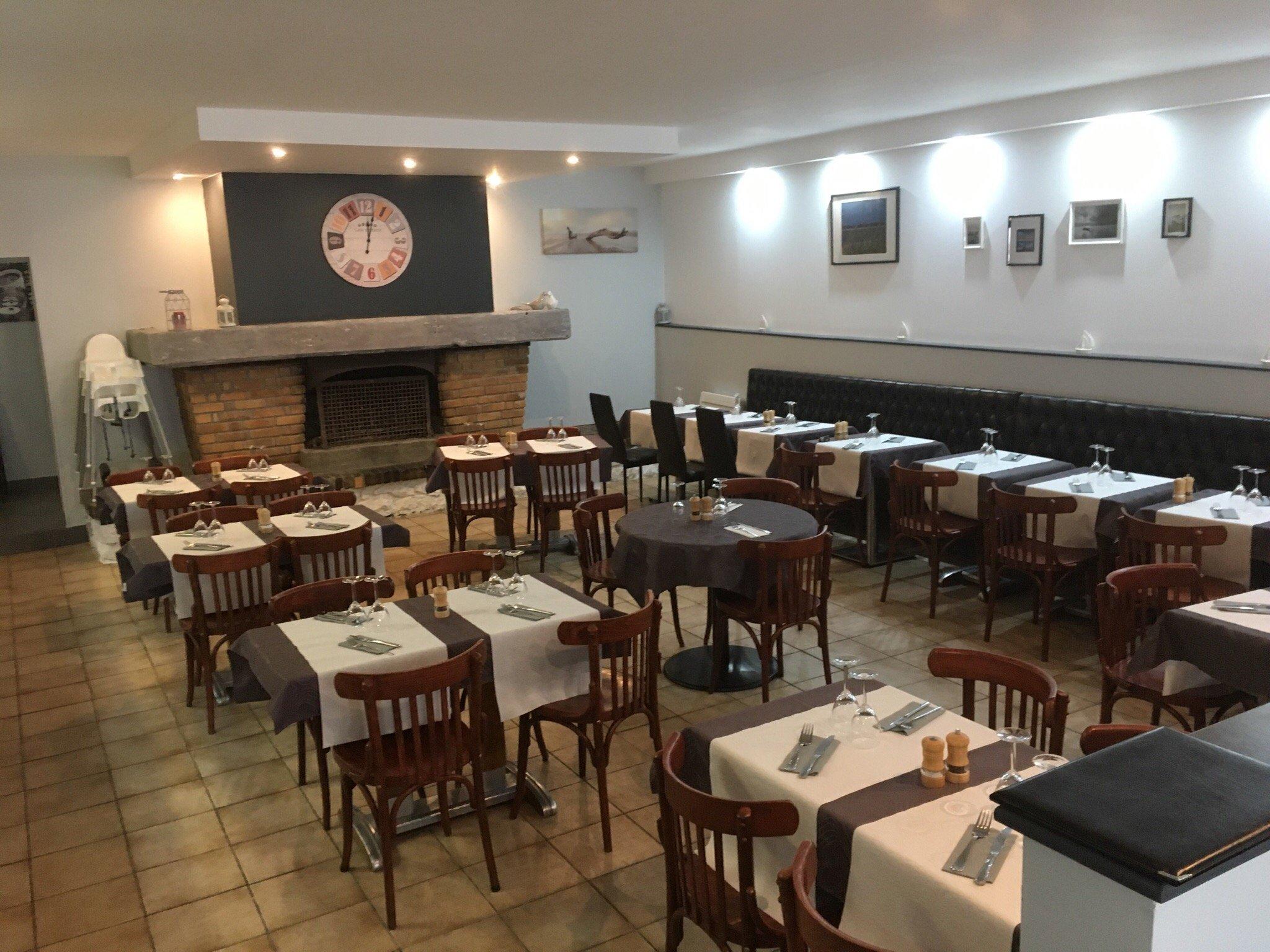 Restaurant Le Commerce Le Crotoy