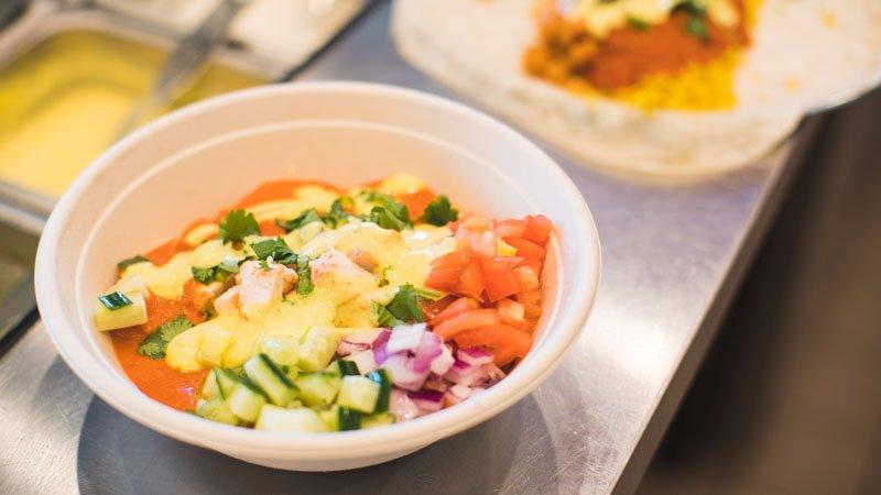 Chutneys Indian Grill