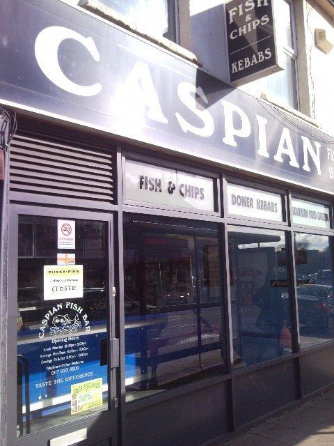 Caspian Fish Bar