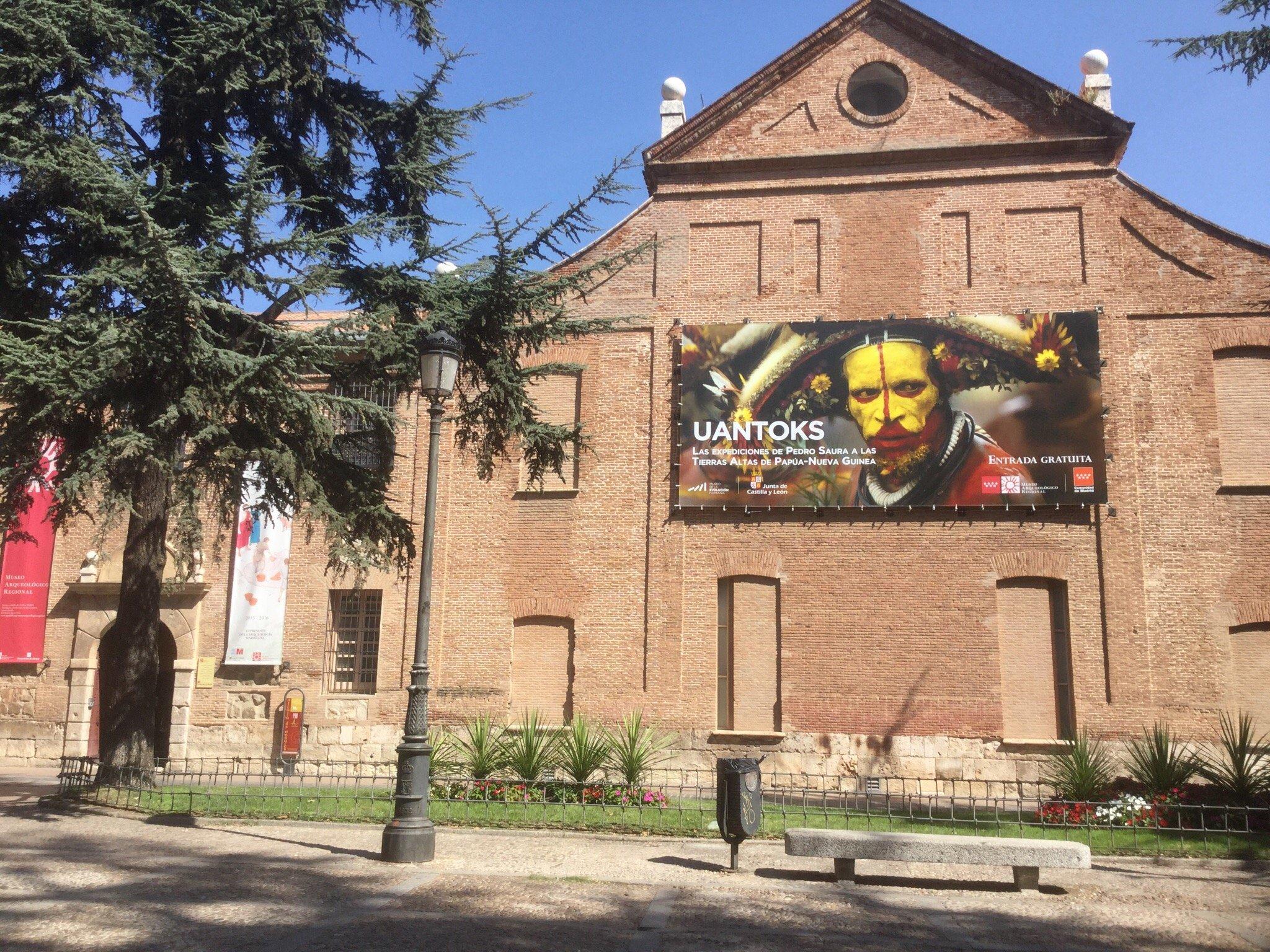 Museo Arqueológico y Paleontológico