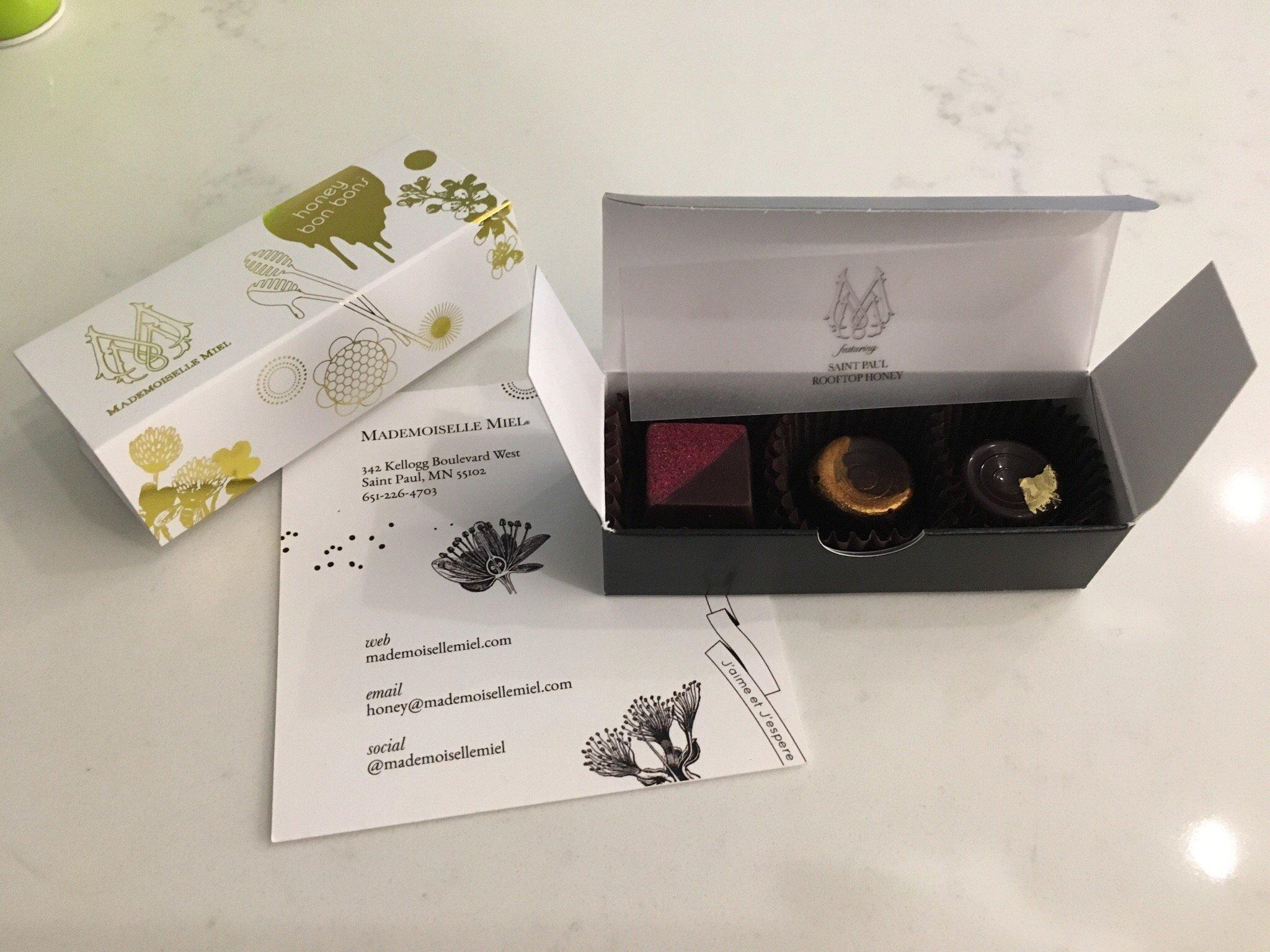 Mademoiselle Miel