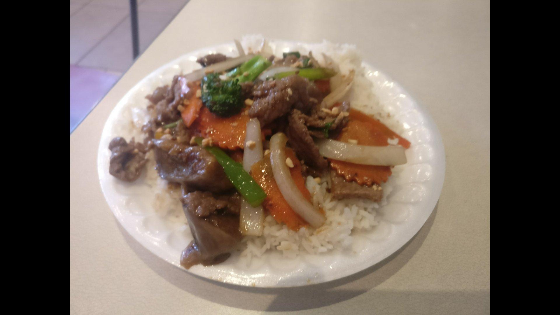 Thai Express Restaurant Montréal