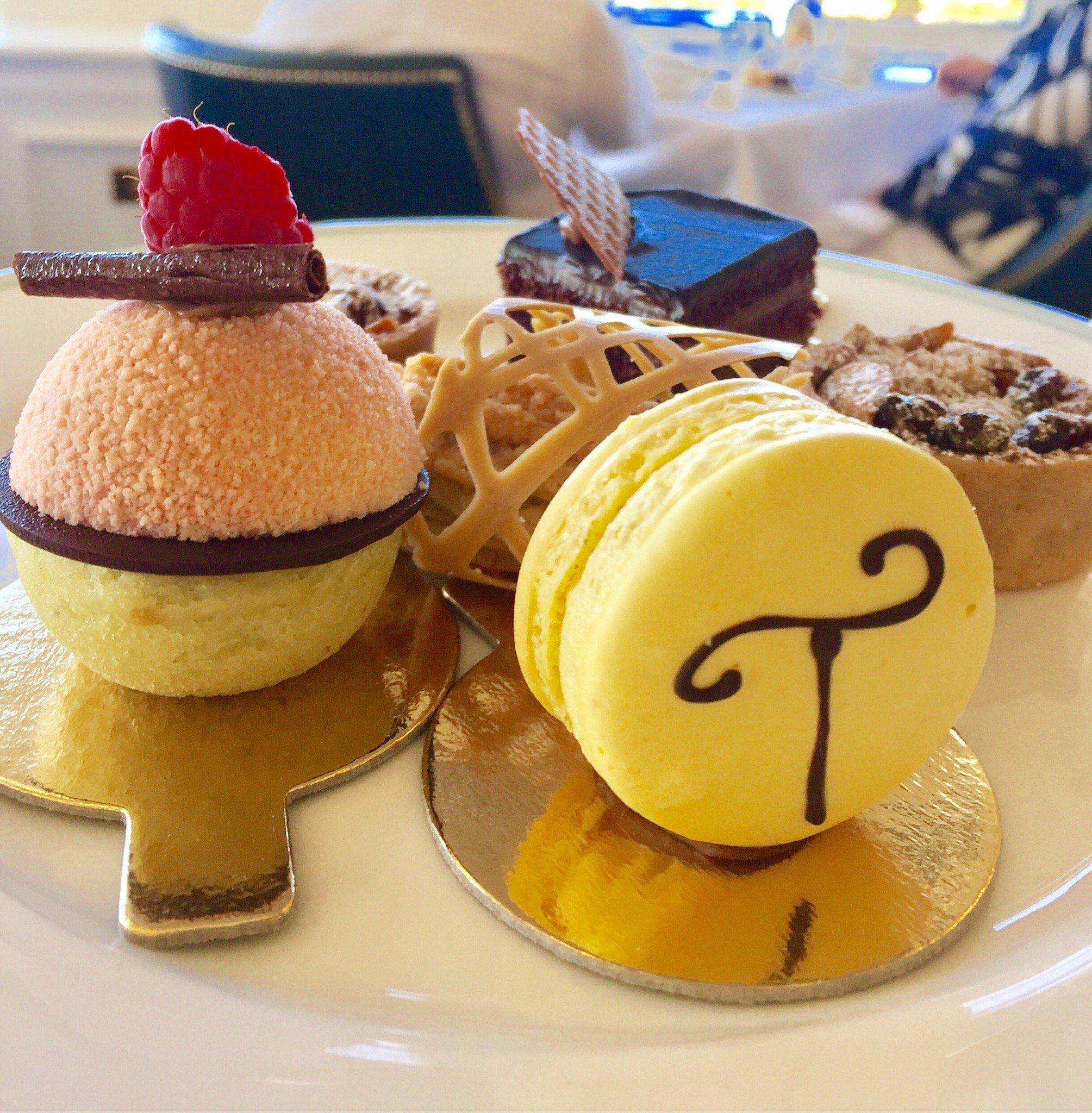 The Grand Tea Lounge