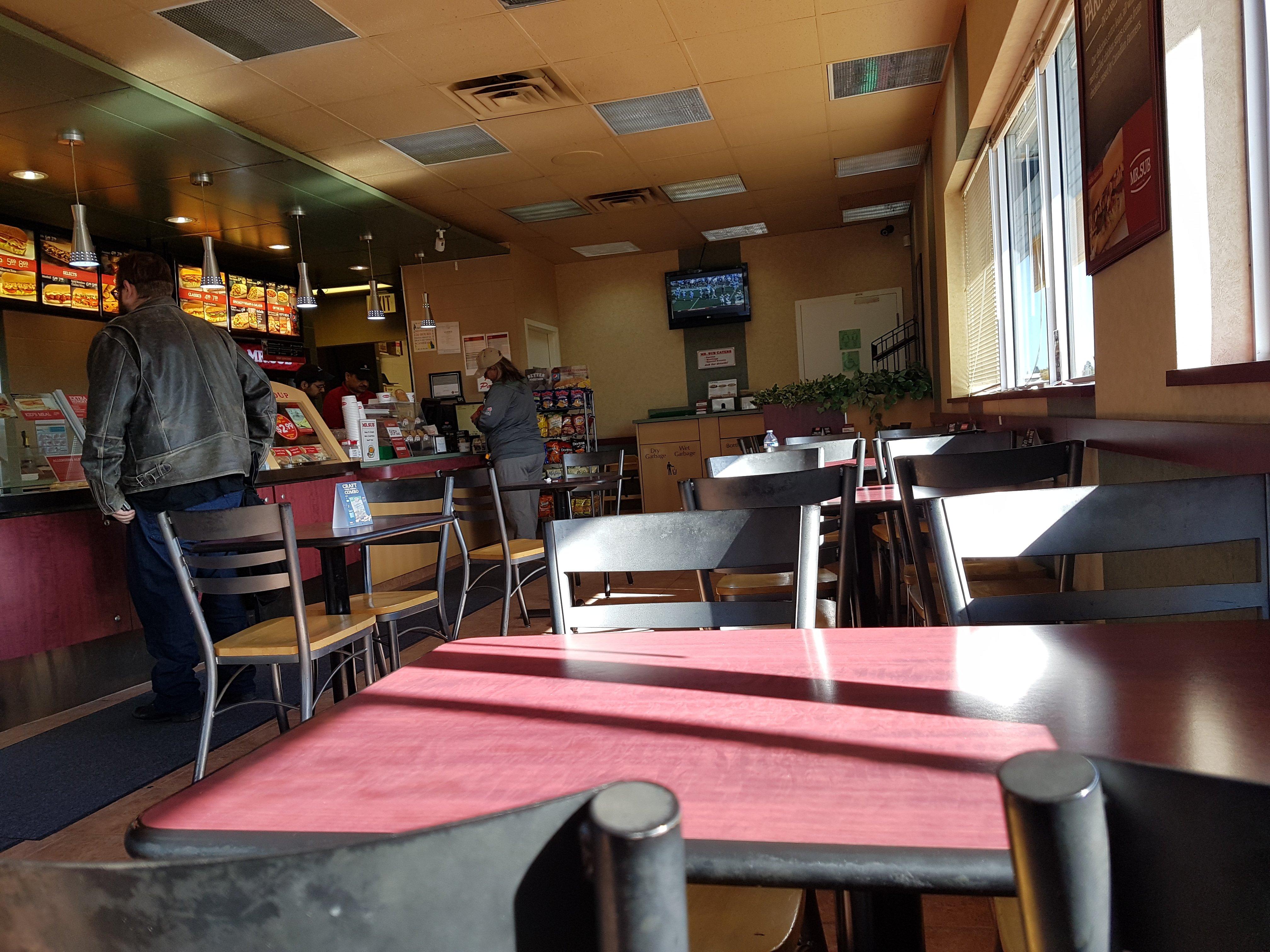 Mr.Sub