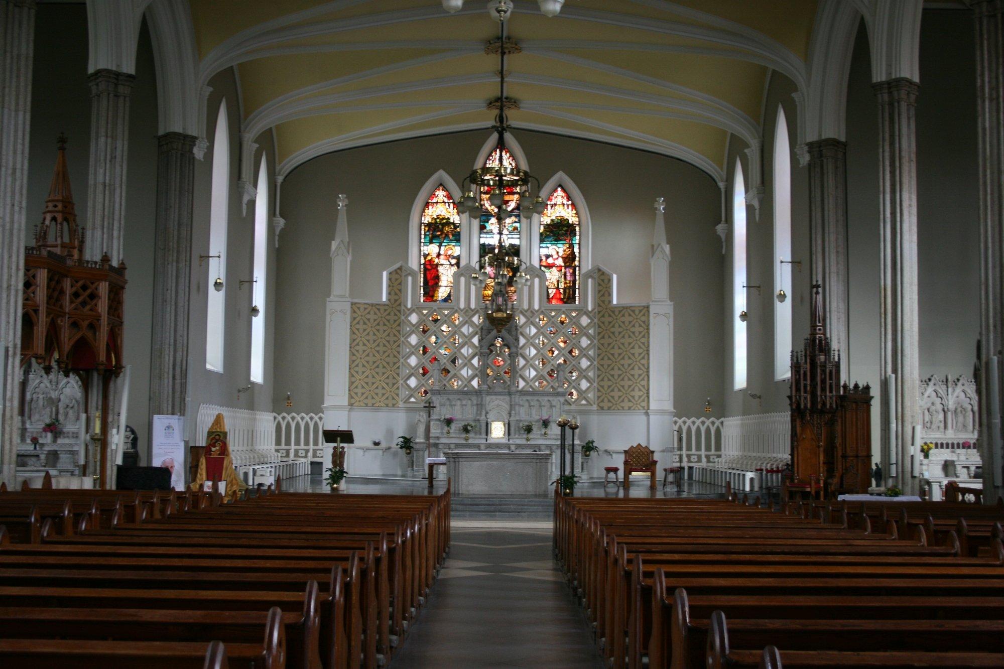 Cathedral of the Assumption of Blessed Virgin Mary