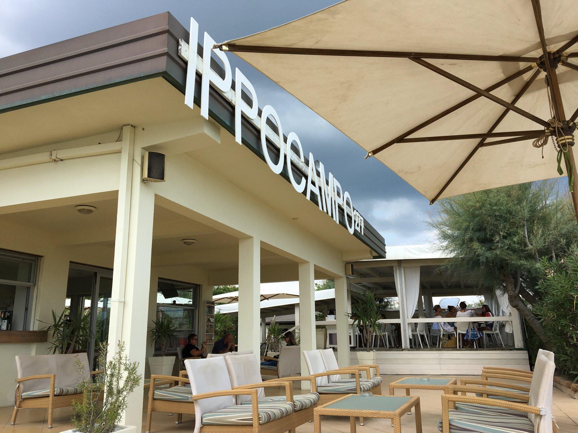 Ristorante del Bagno Ippocampo 277