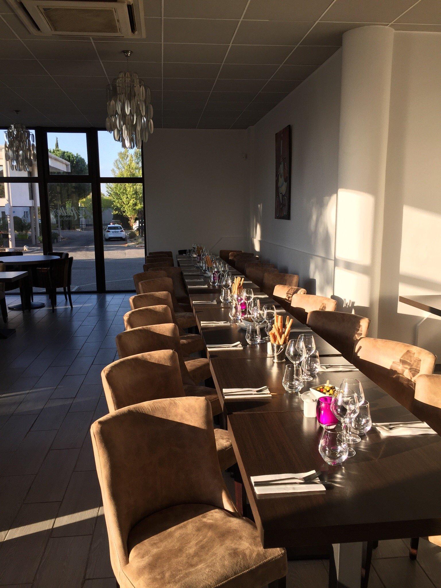 Restaurant l'Atelier