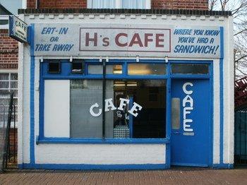H's Cafe