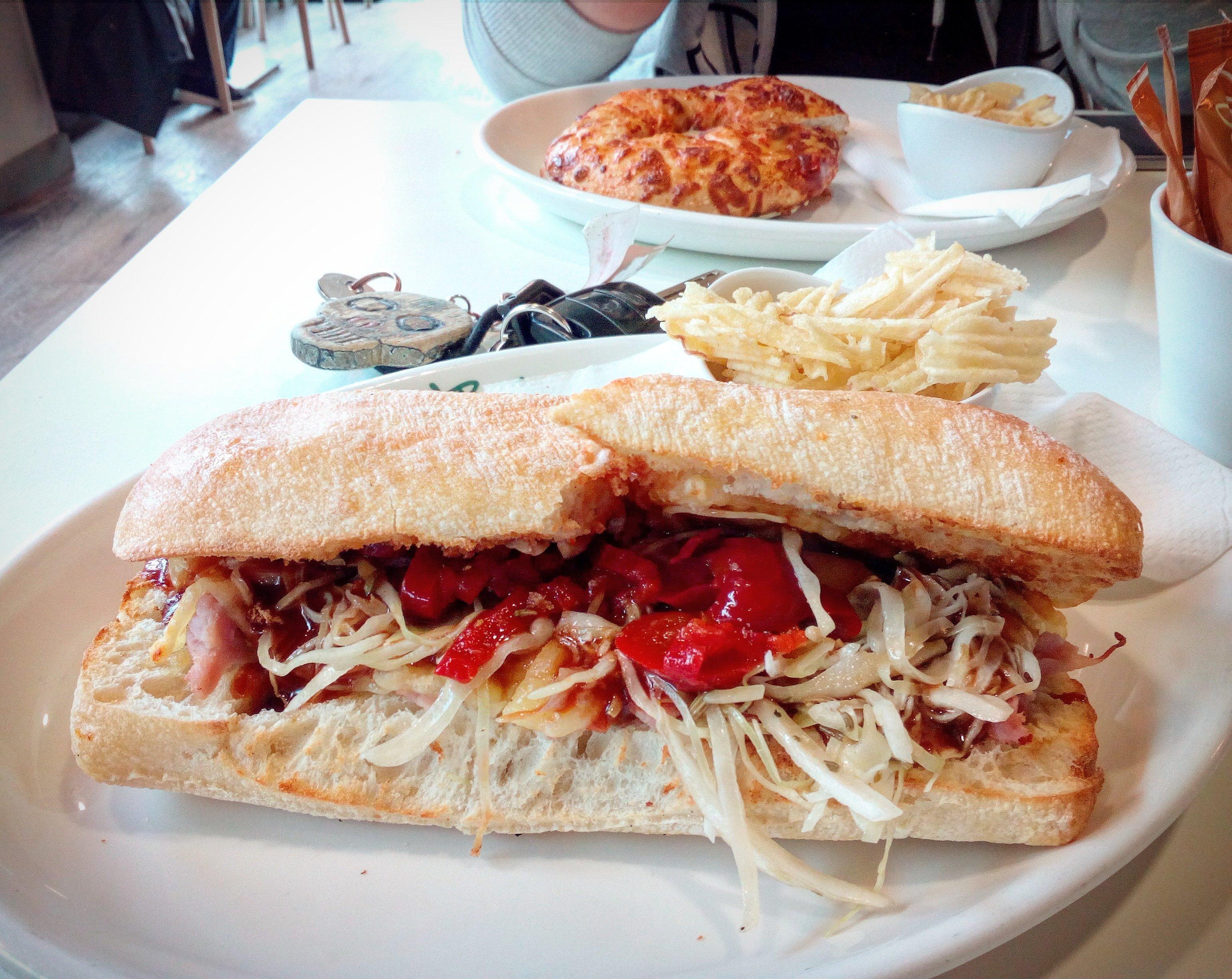 O'Briens Sandwich Café