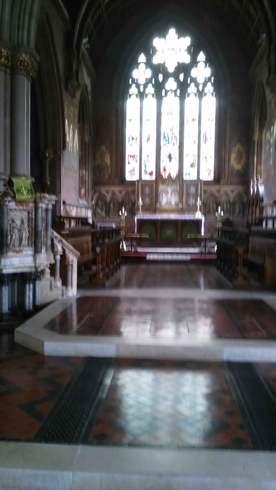 The Parish Church of Ryde - All Saints