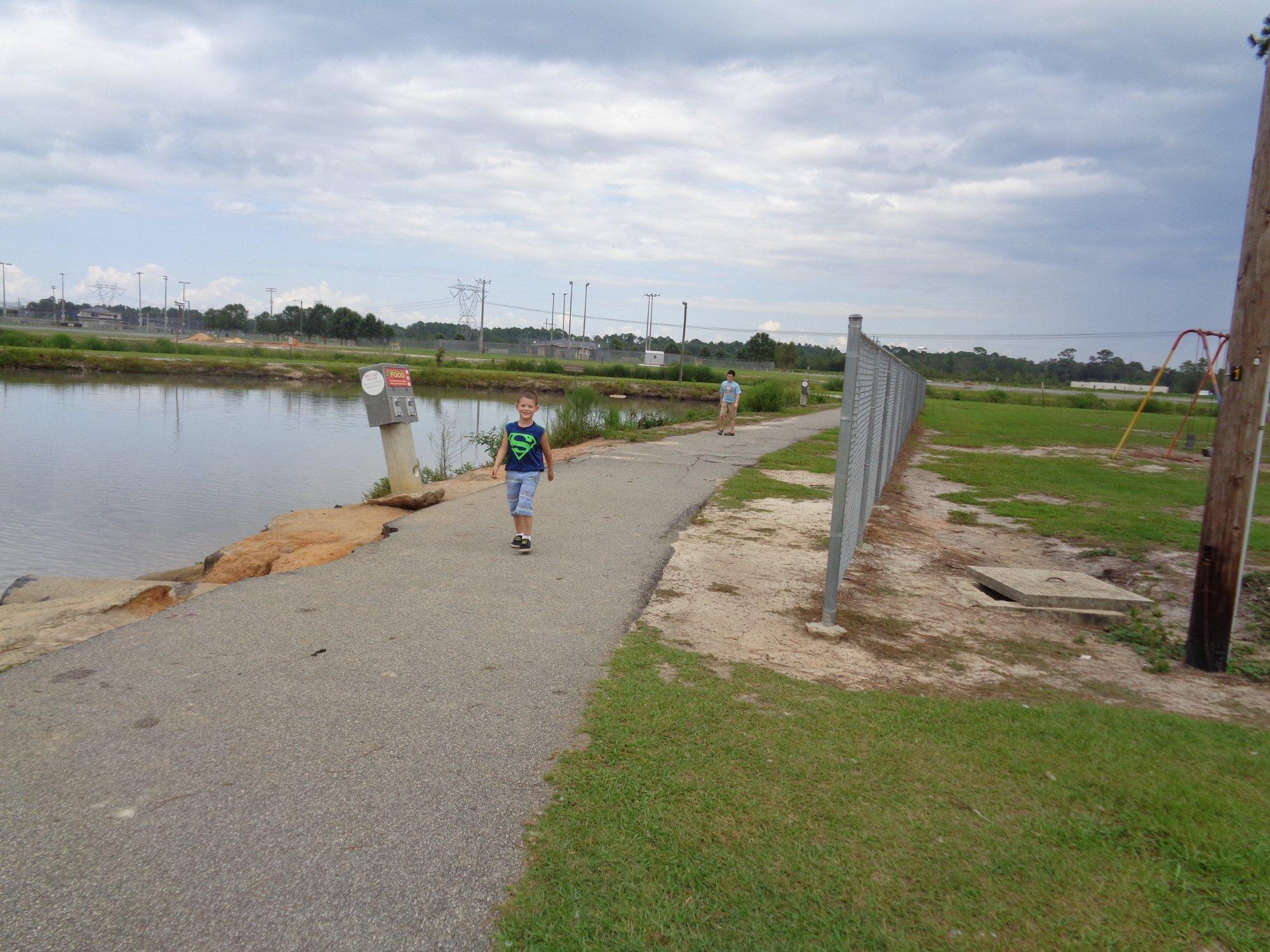 Bill Morris Park