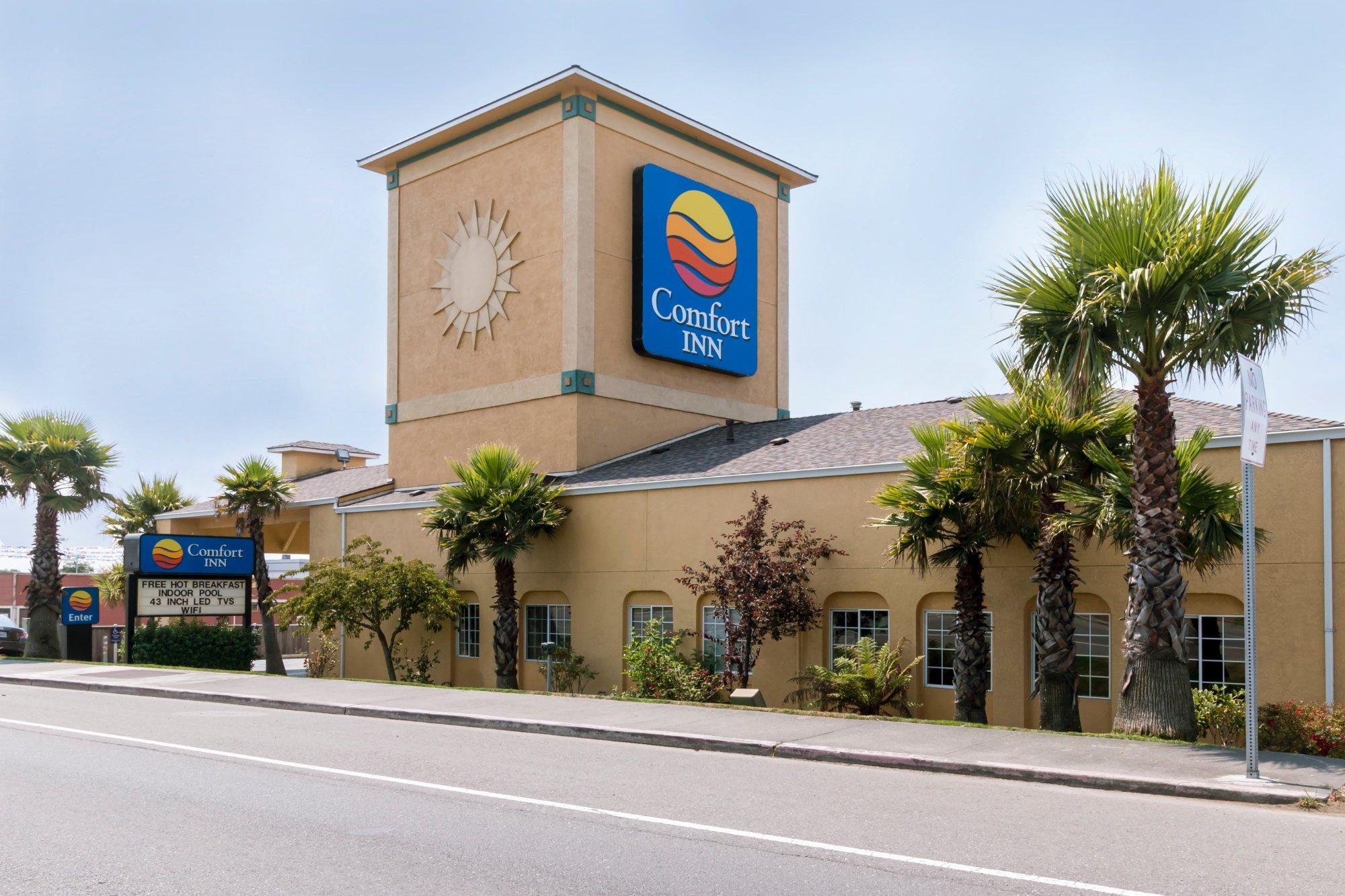 Comfort Inn Humboldt Bay