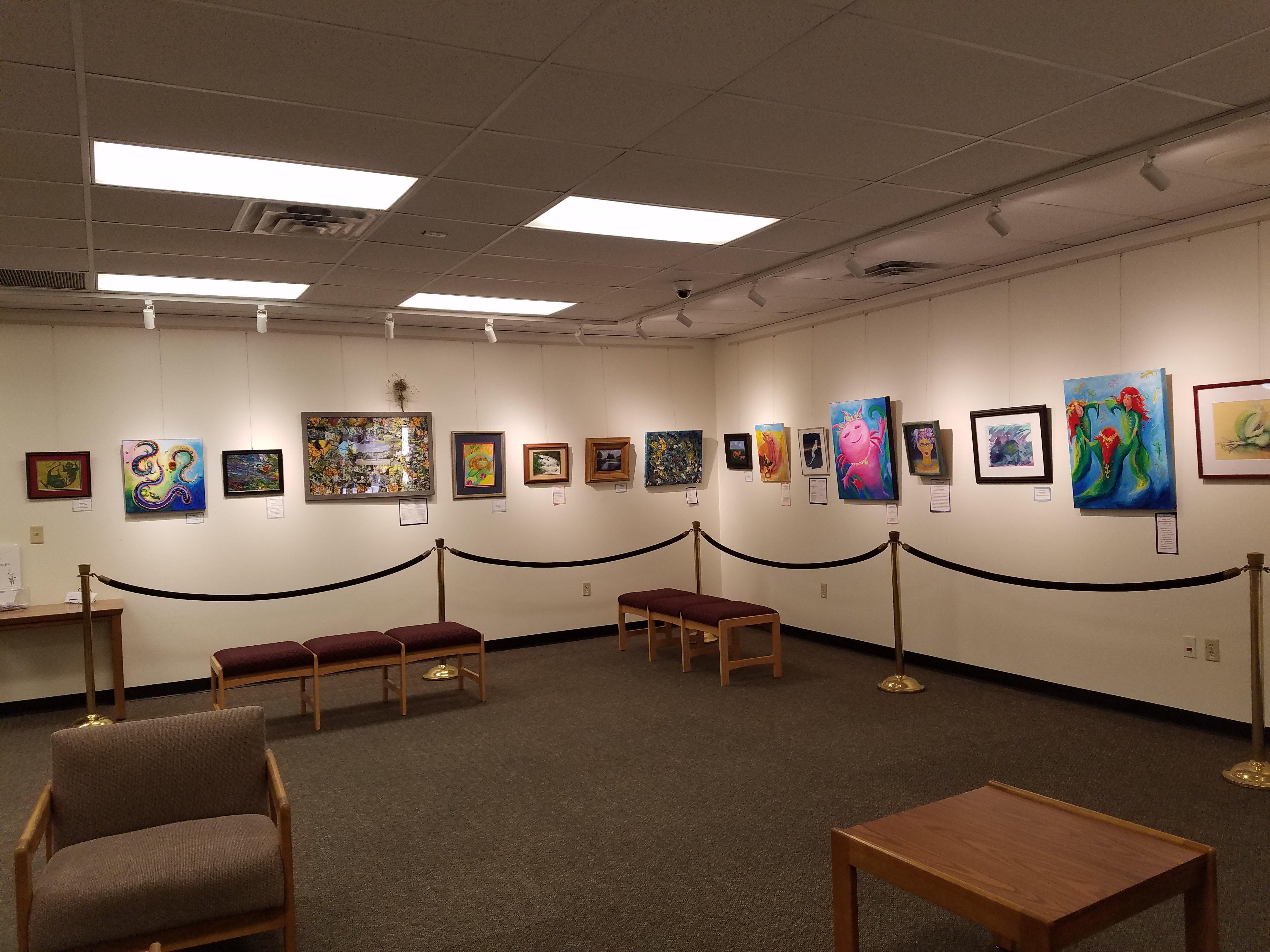 Round Rock Public Library