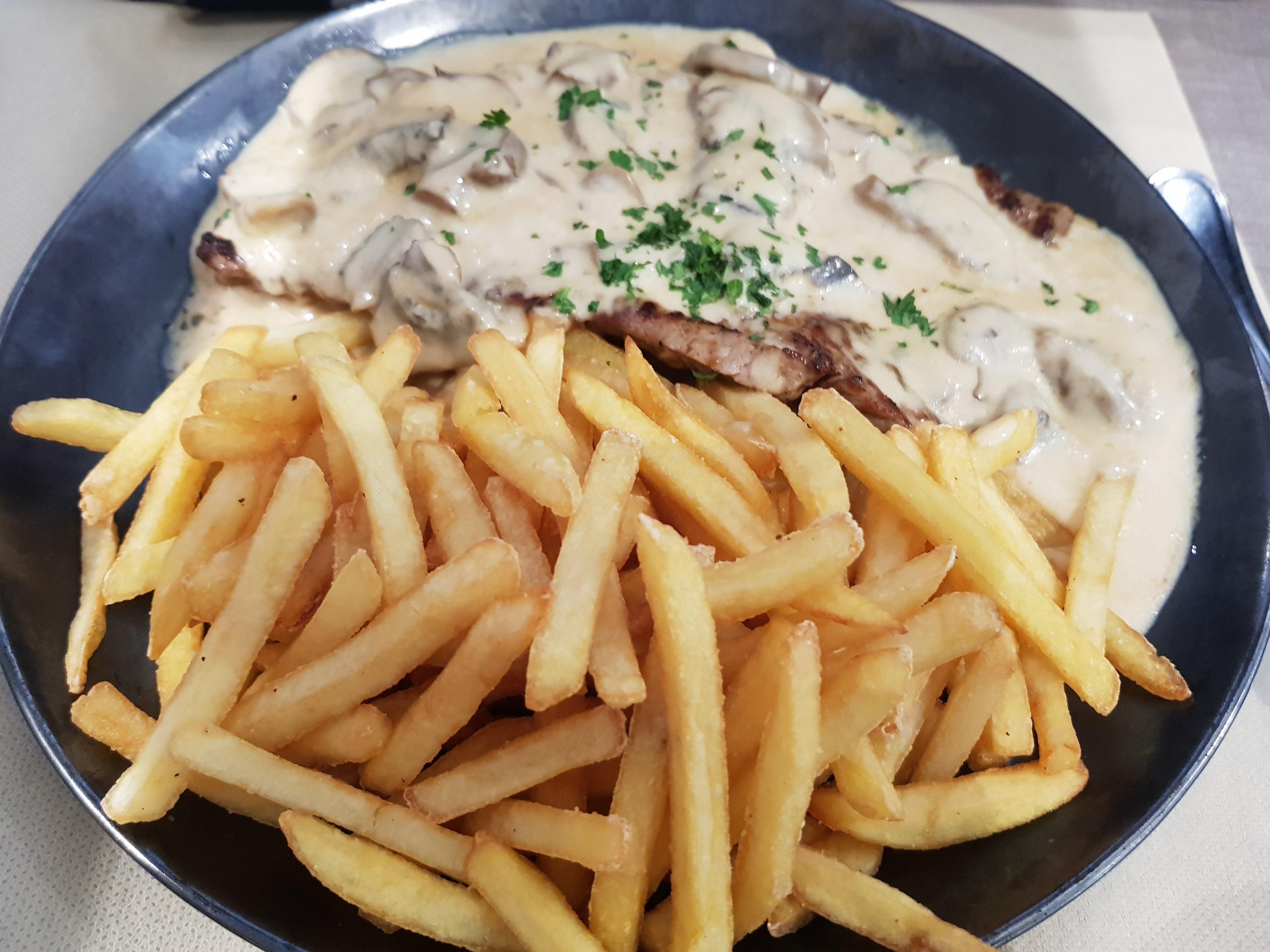 Restaurant au Cheval Noir