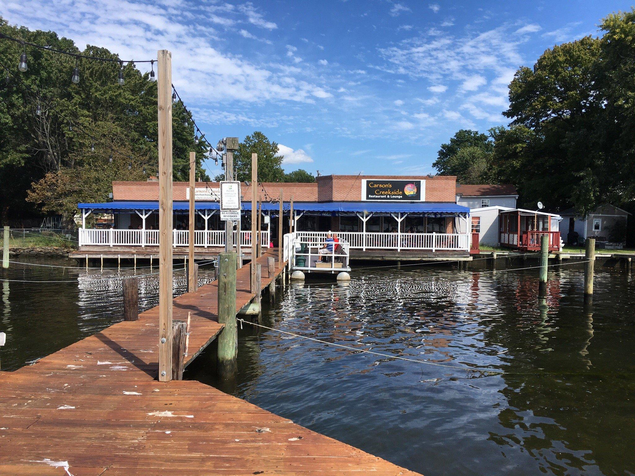 Carson's Creekside Restaurant