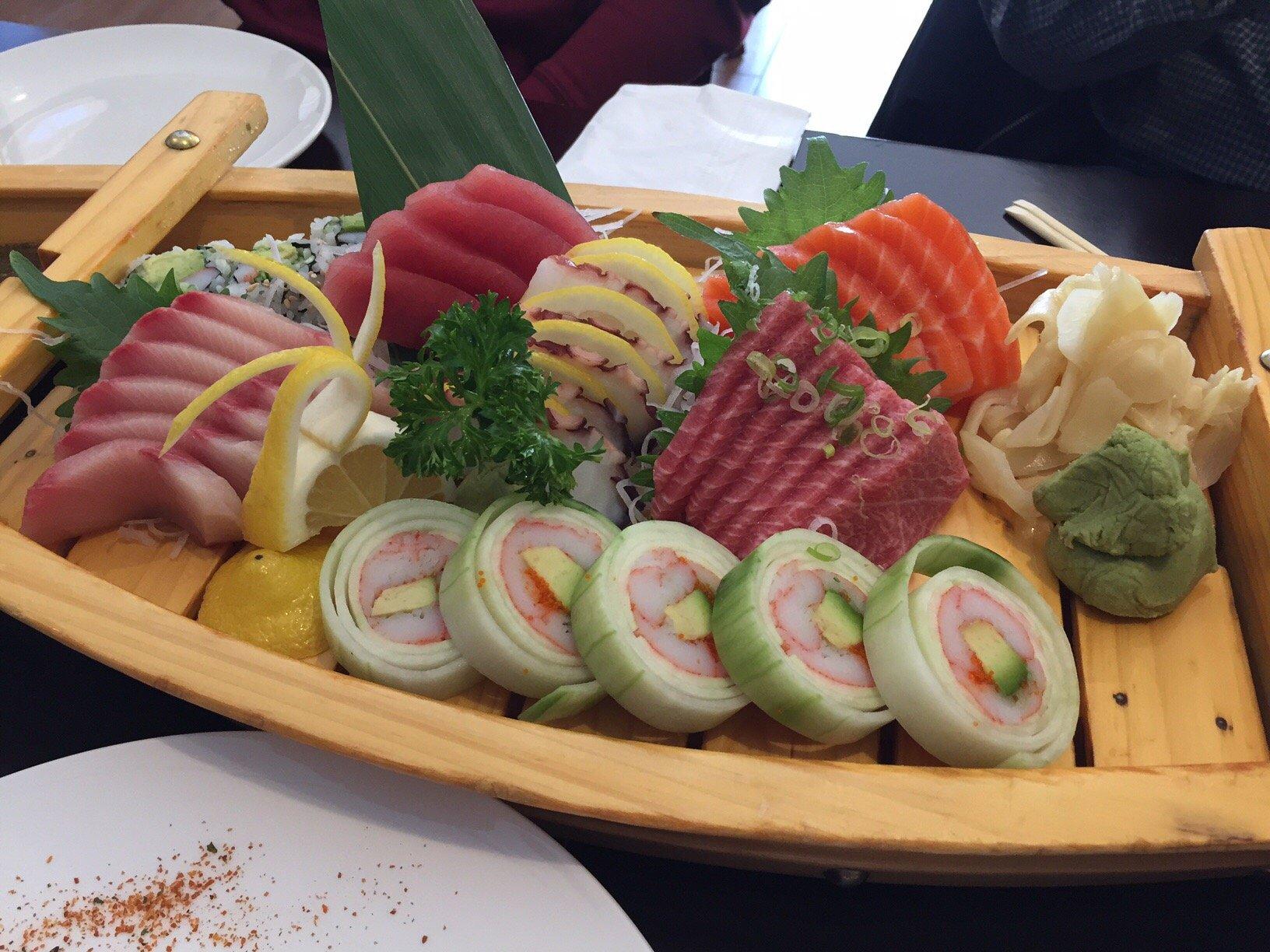 Ginger Japanese Restaurant