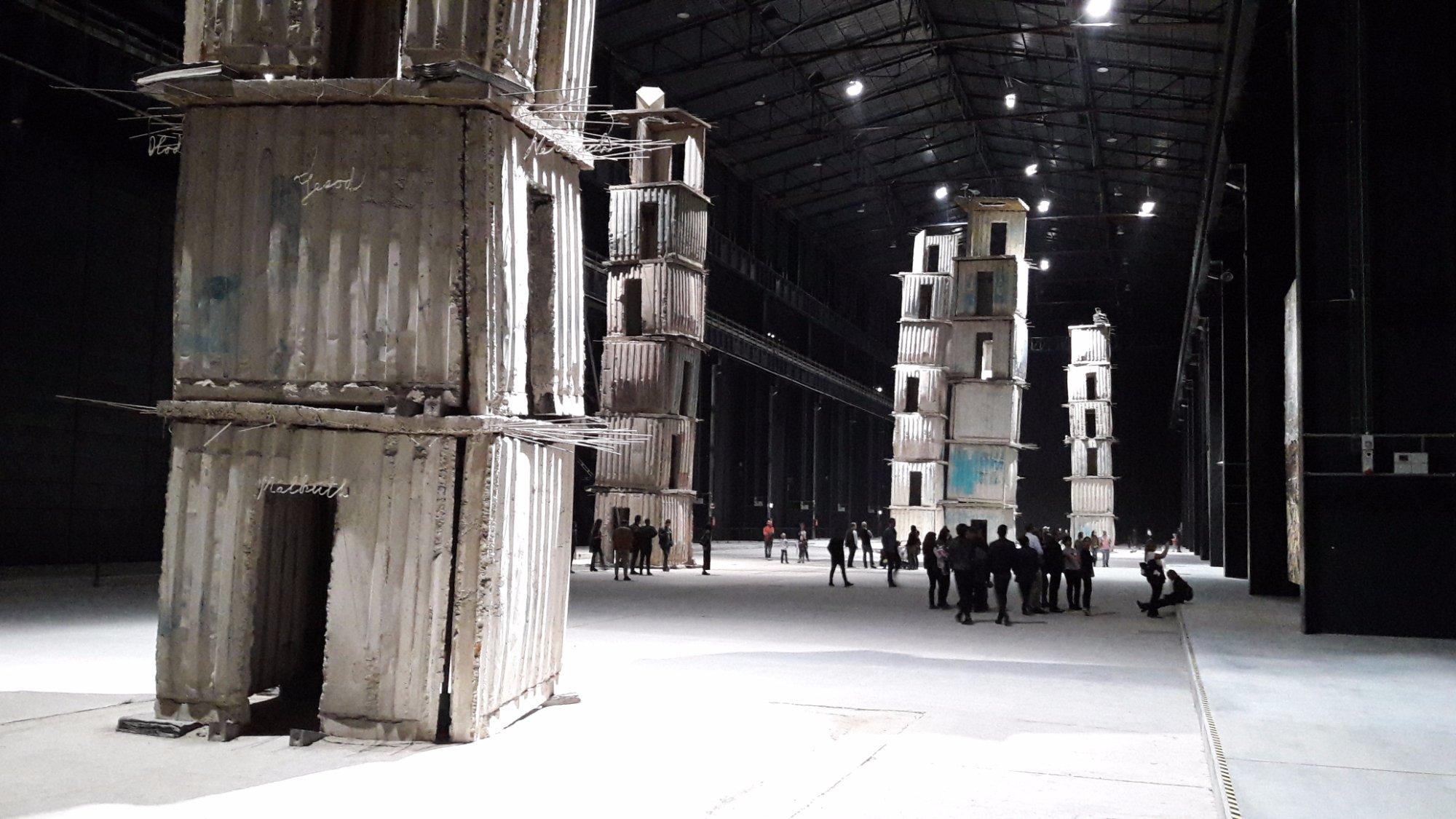 Pirelli HangarBicocca