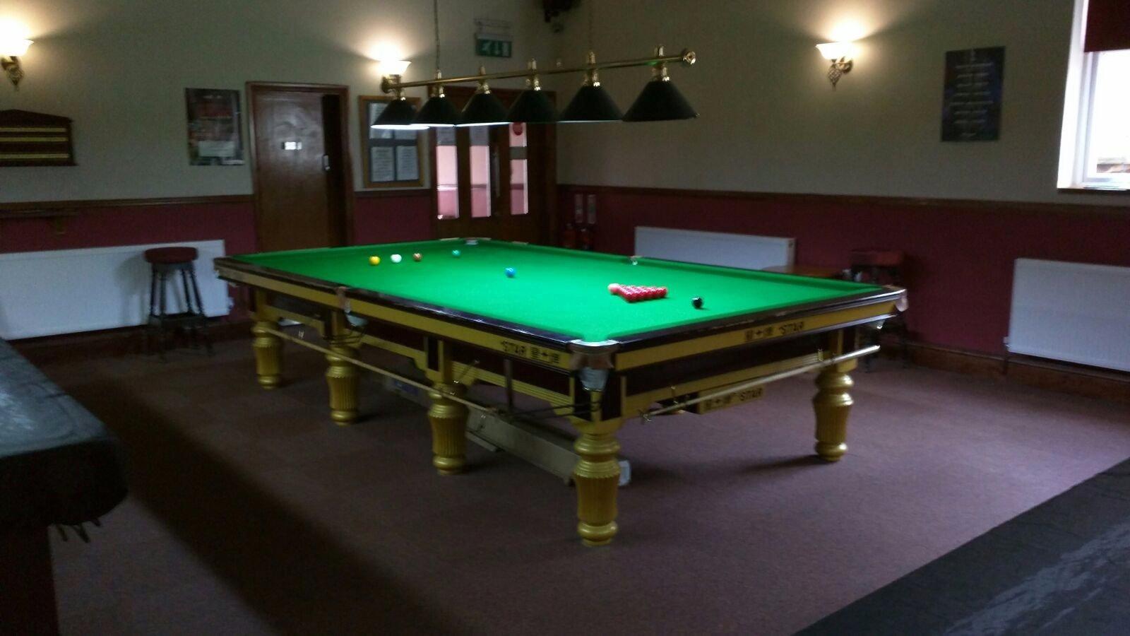 Photo by eastwoodsnooker