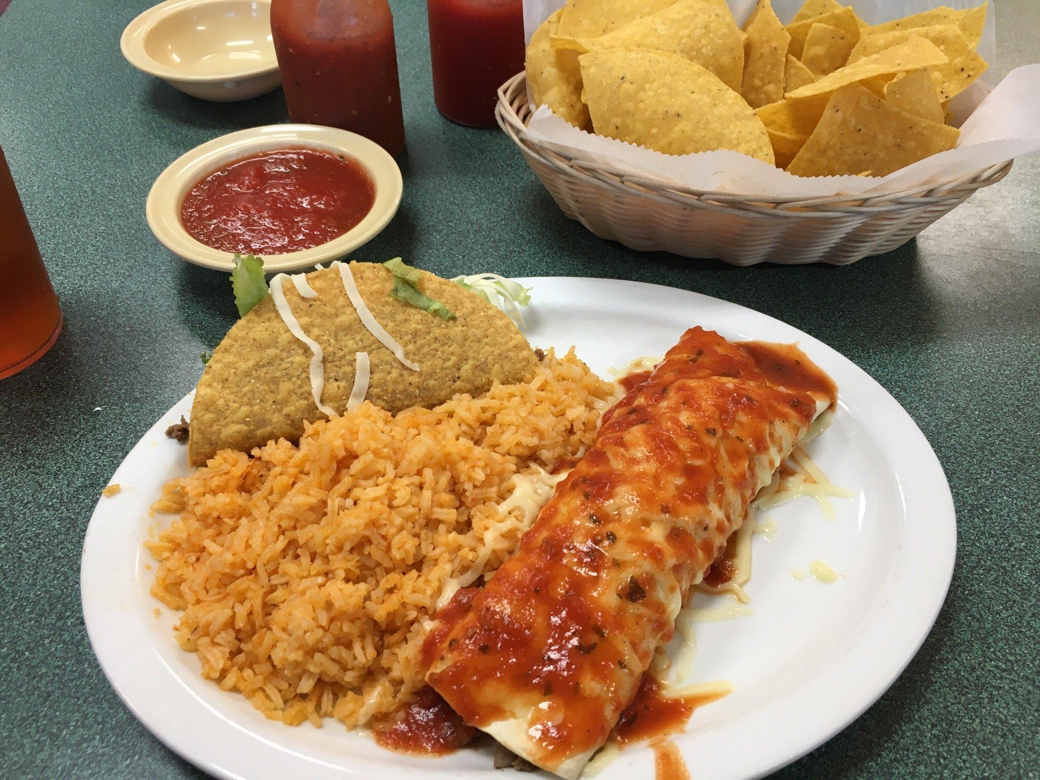 Los Maya's Mexican Grill