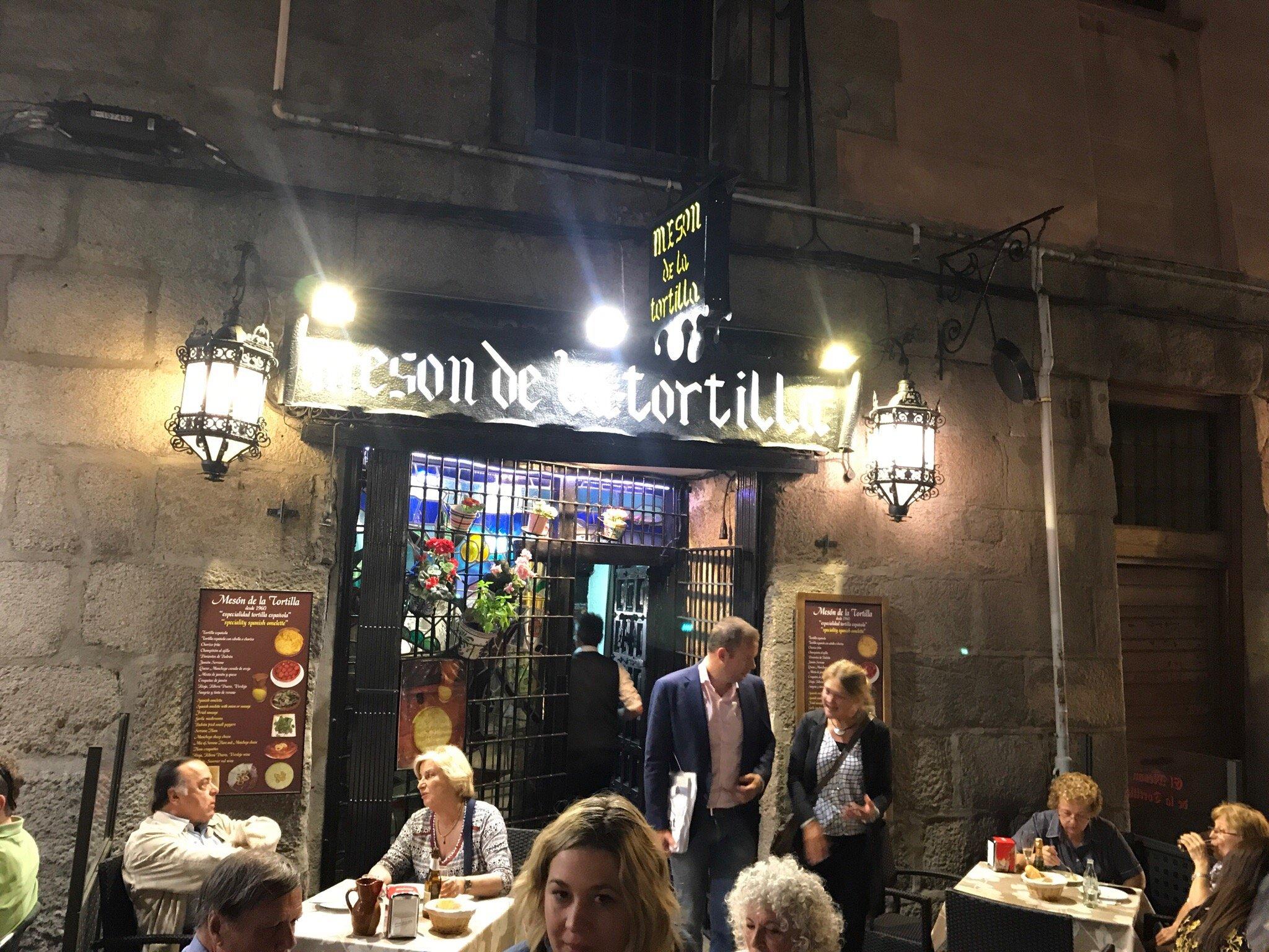 Meson de la Tortilla