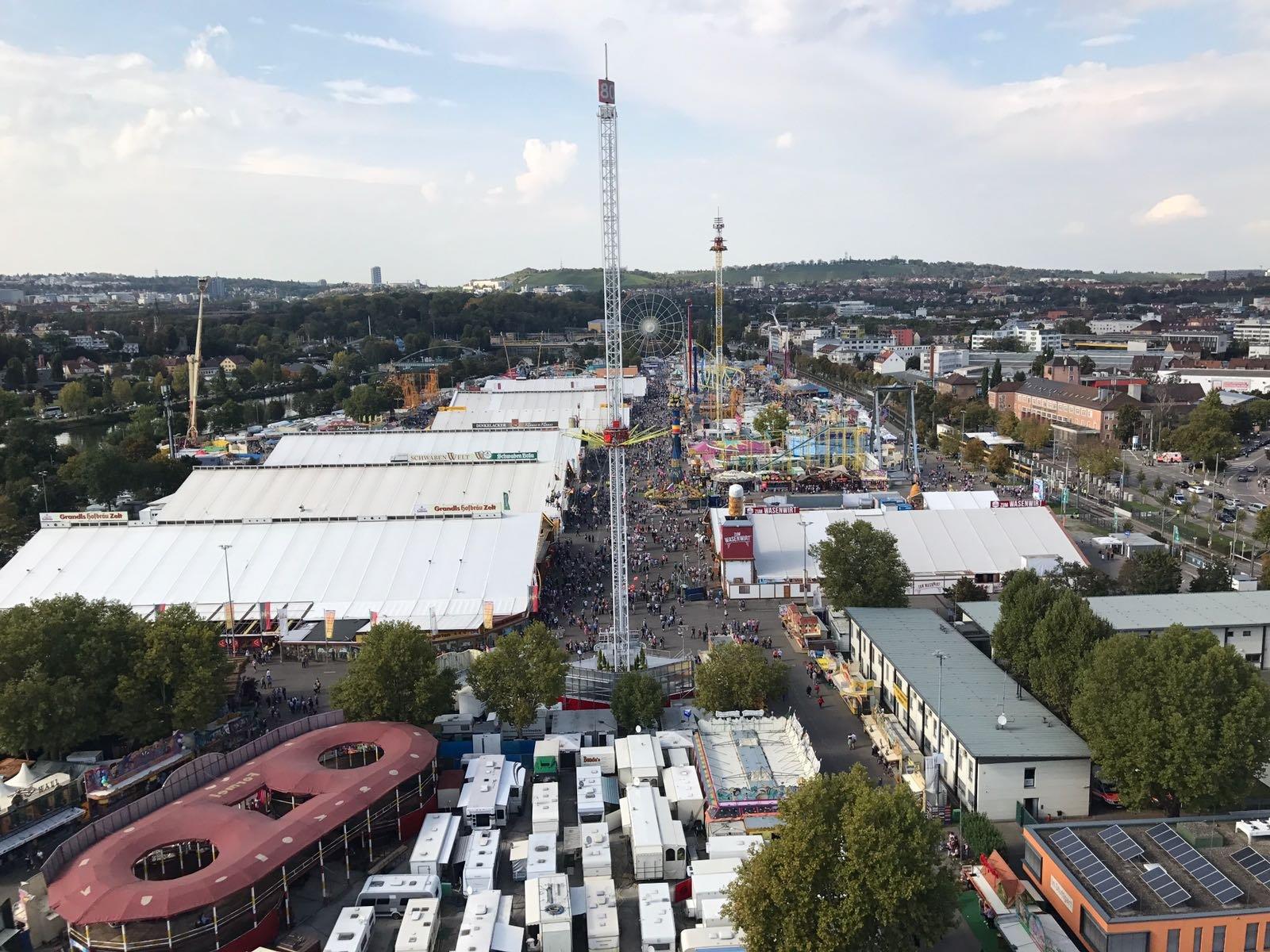 Cannstatter Volksfest
