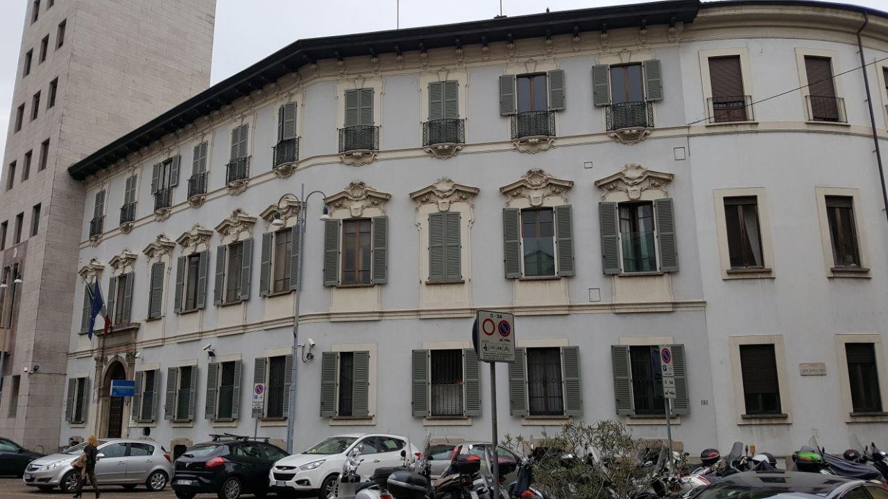 Palazzo Castani e Torre Littoria