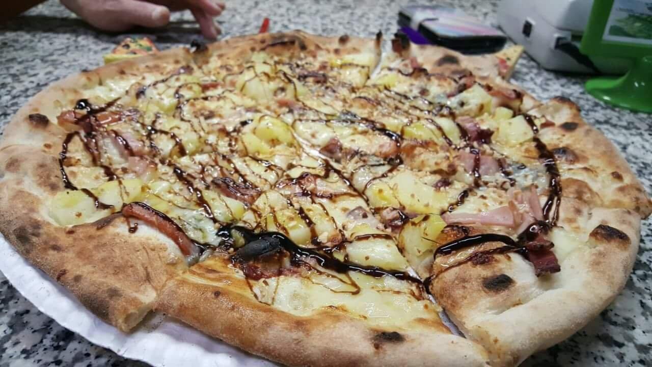 Pizzeria d'asporto Il Castello