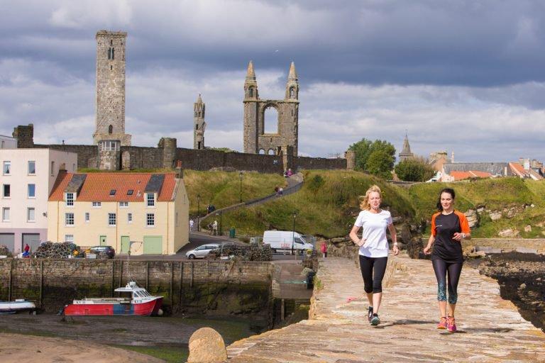 St. Andrews Running Tours