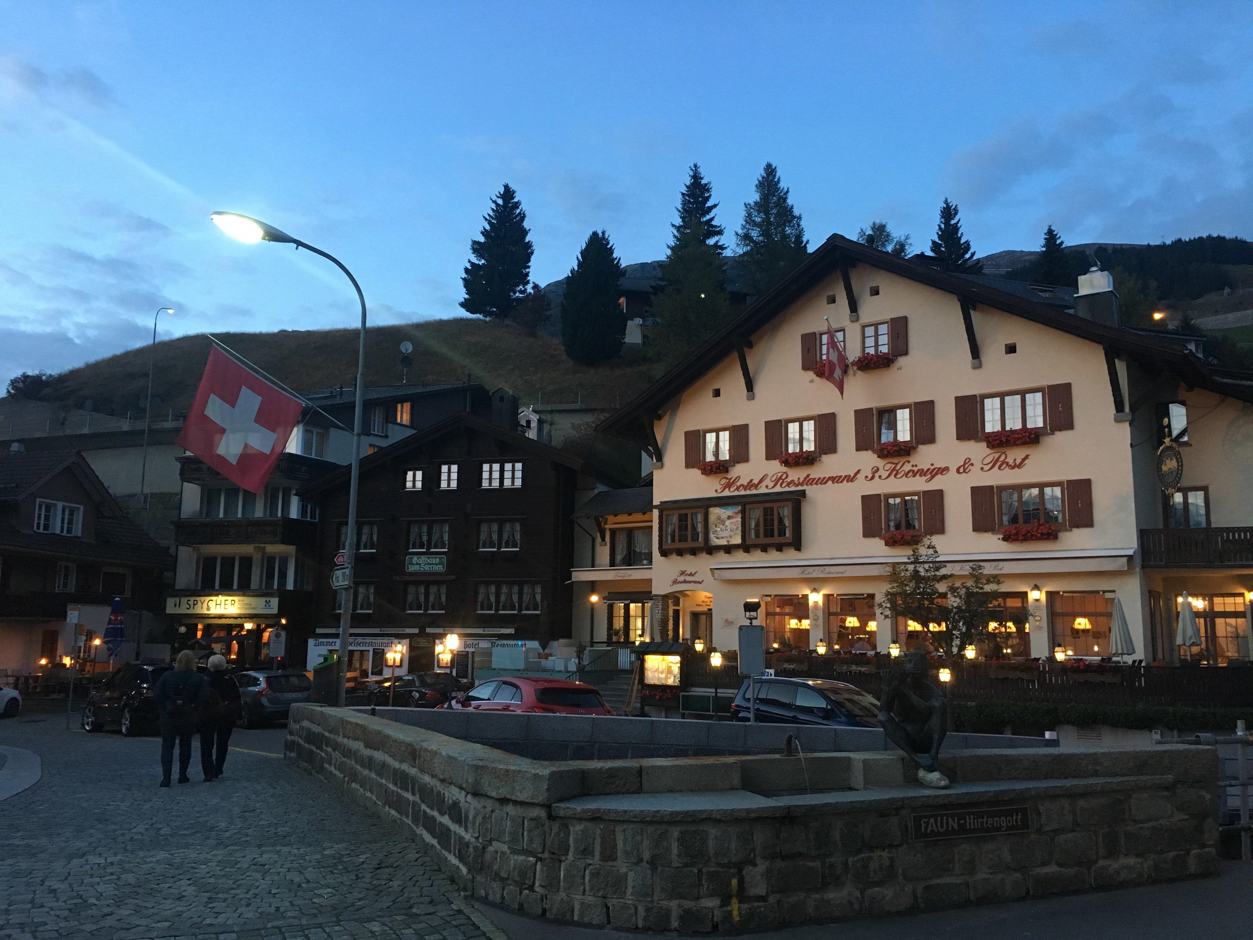 Gasthaus zum Sternen Andermatt