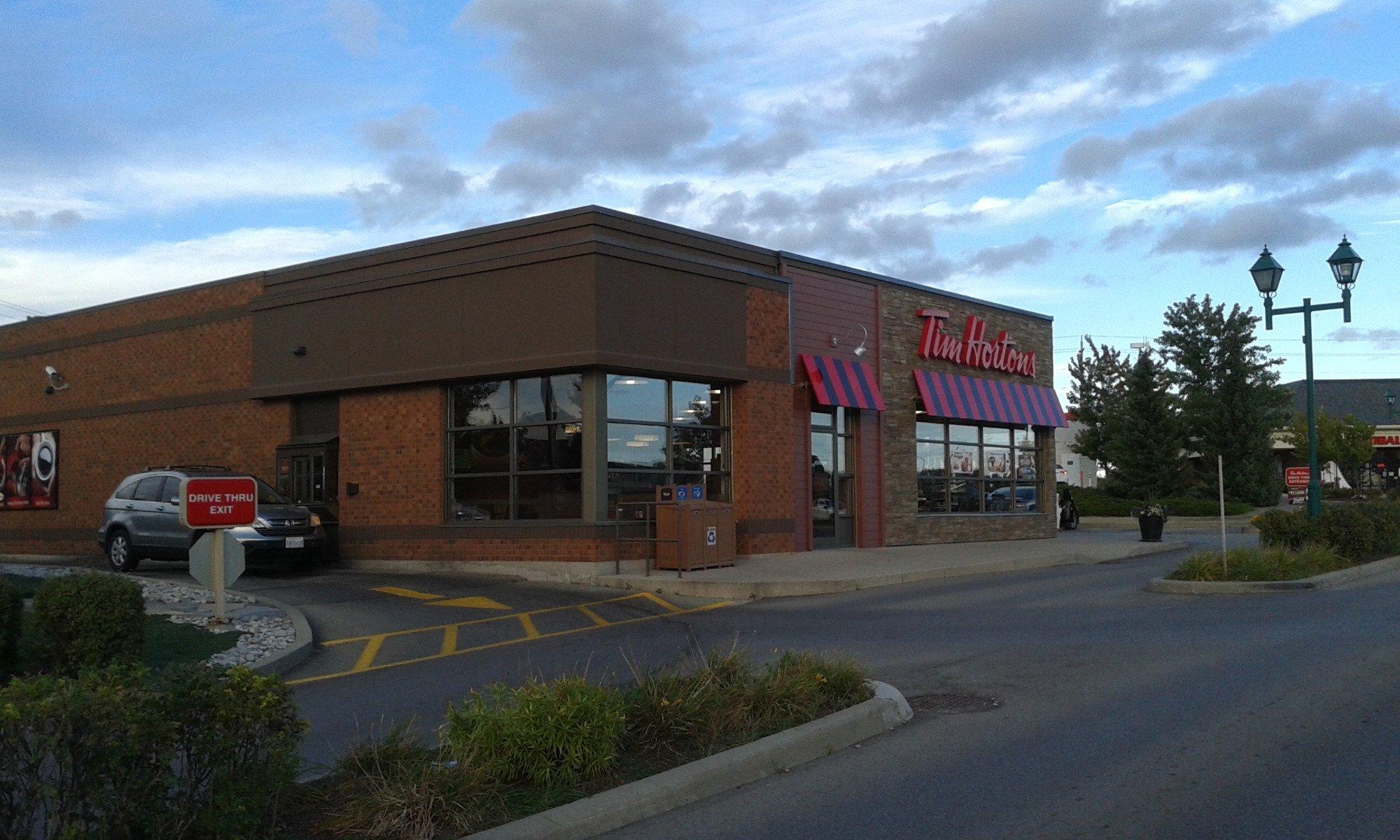 Tim Hortons