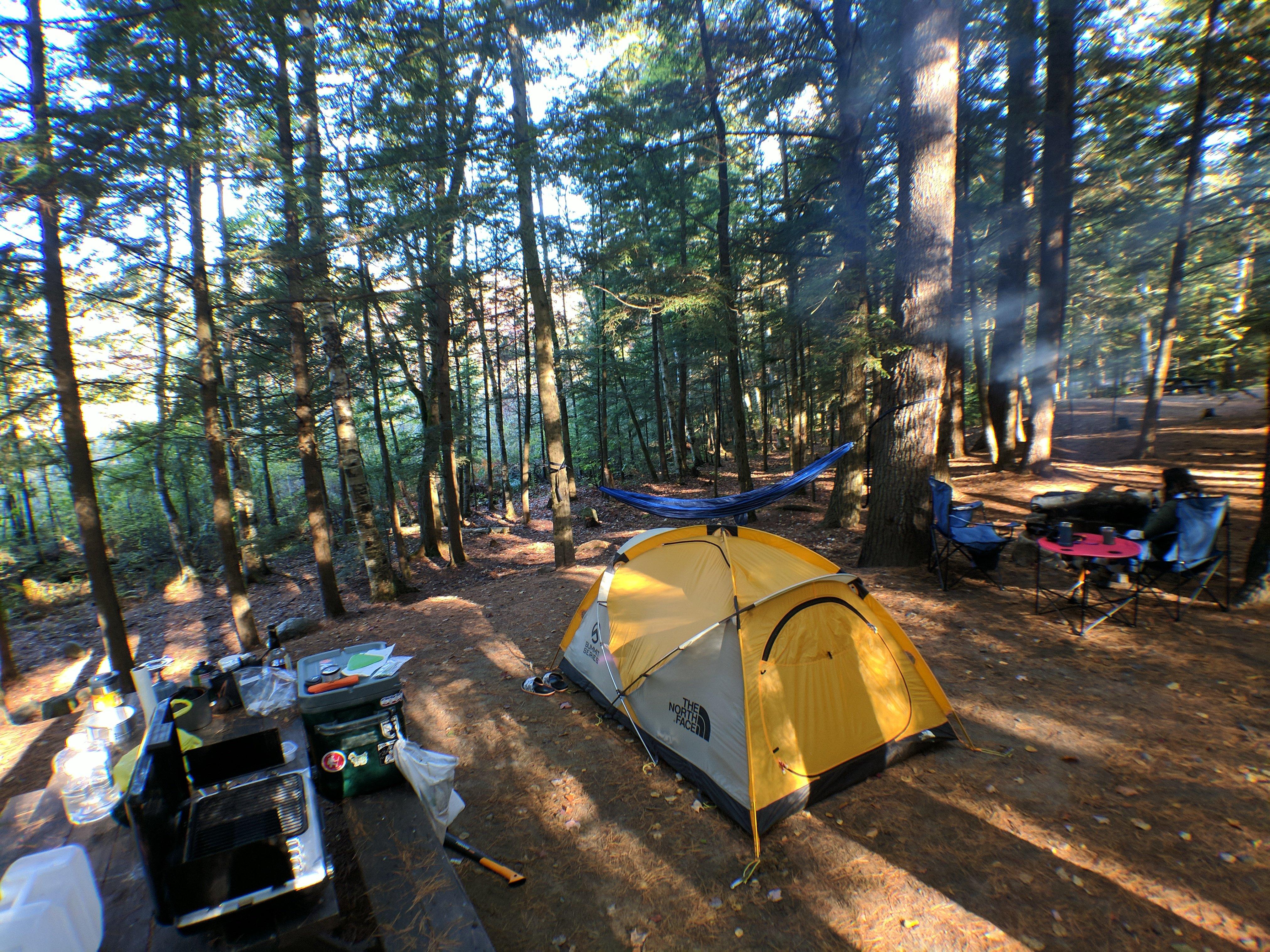 Putnam Pond Campground