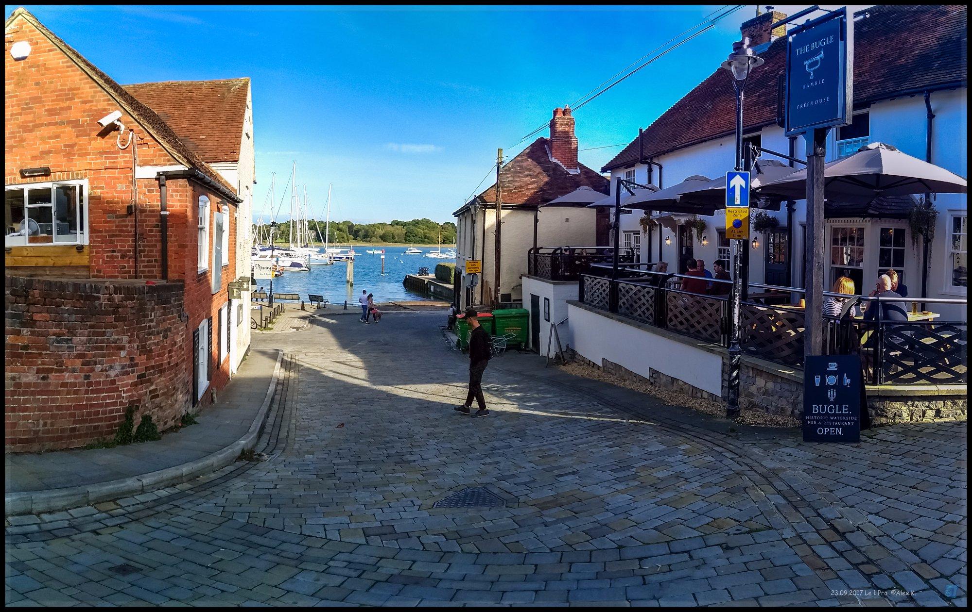 Hamble Bed and Breakfast