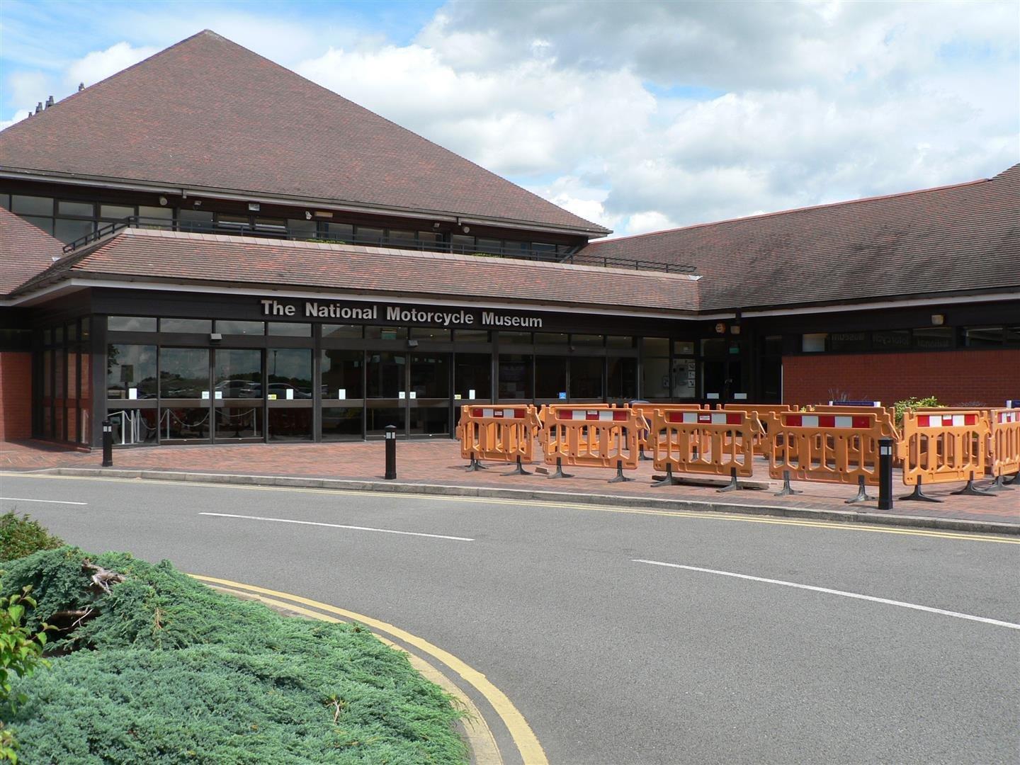 National Motorcycle Museum