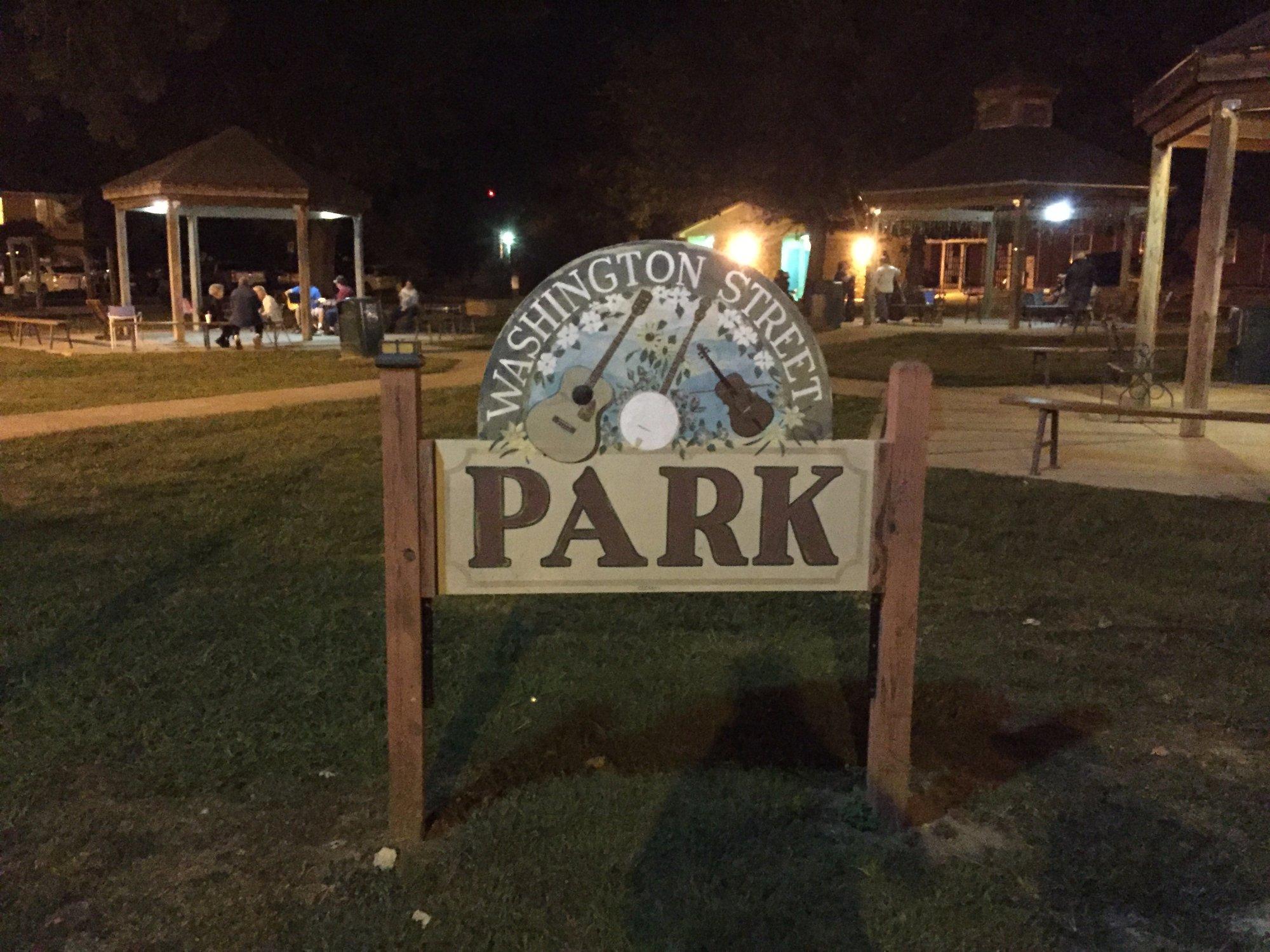 Washington Street Park