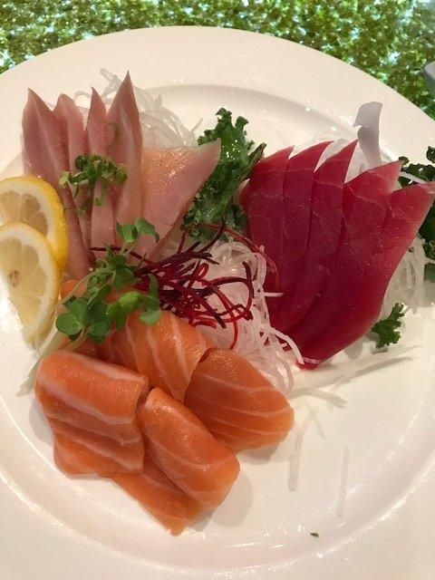 Ahi Ahi Sushi Bar and Grill