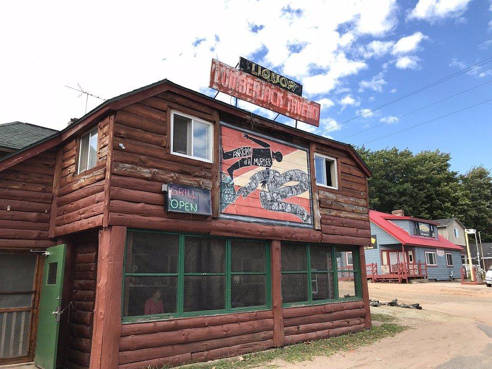 Lumberjack Tavern