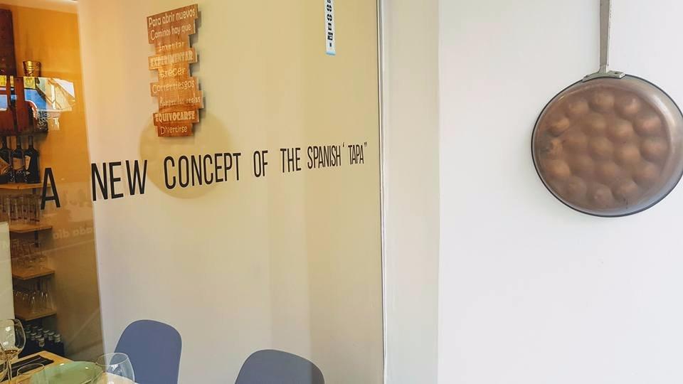 La Alcaparra & hamburgueseria