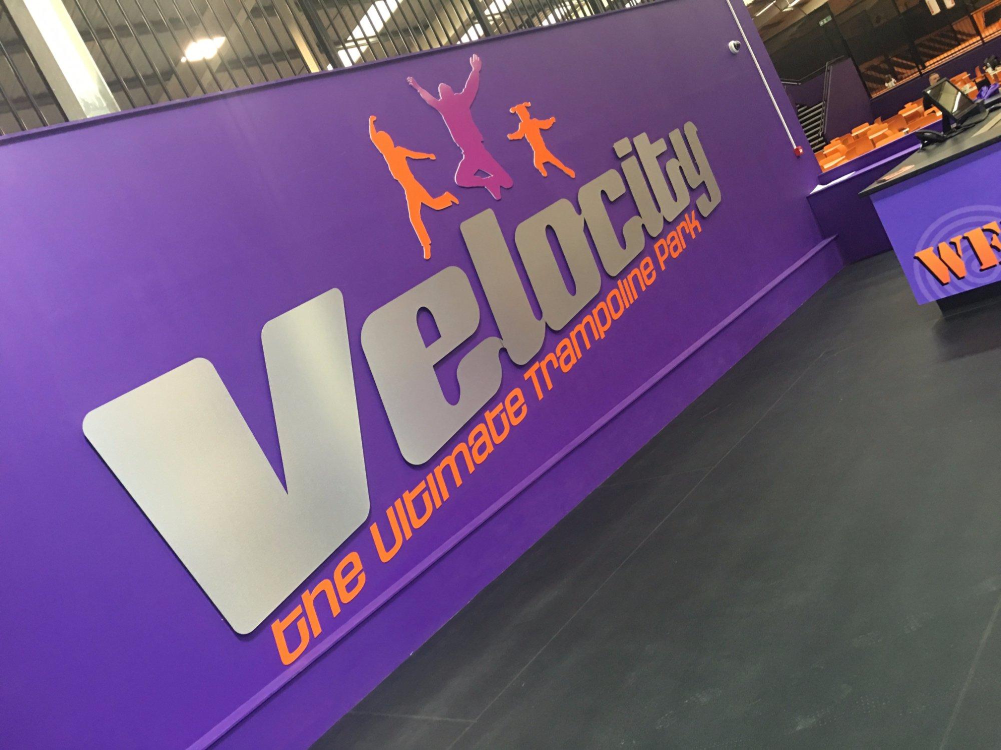 Velocity Trampoline Park