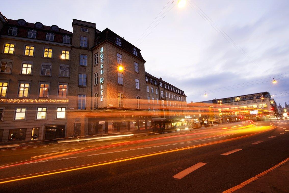 Hotel Ritz Aarhus City