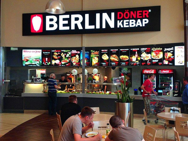 Berlin Doner Kebap - Janki