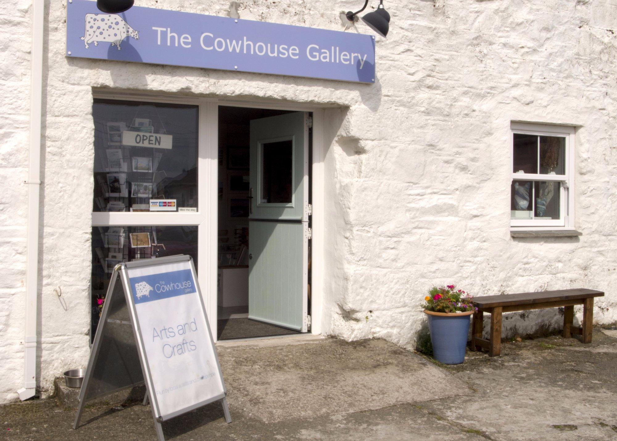 The Cowhouse Gallery