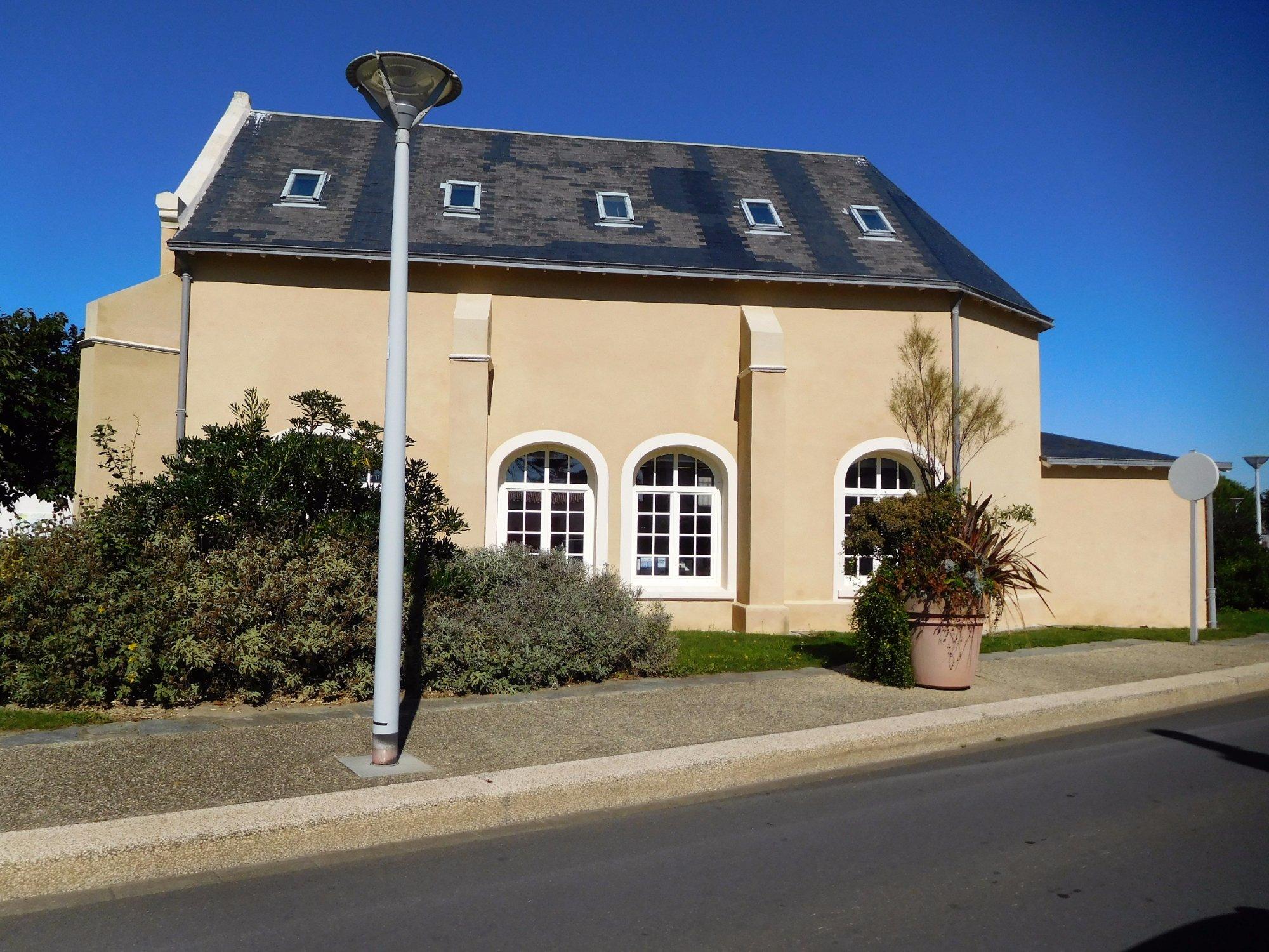 Bureau d'Information Touristique de Saint Hilaire de Riez