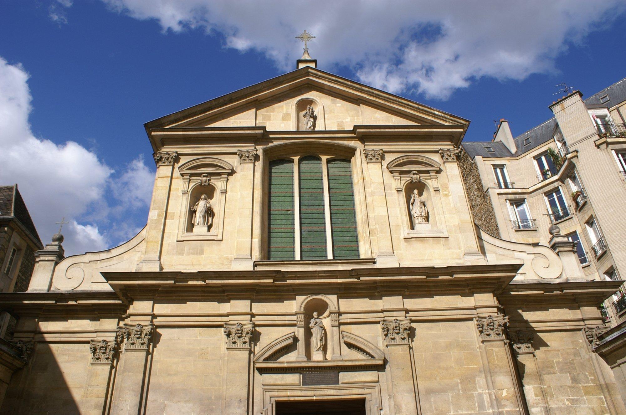 Eglise Saint Joseph des Carmes